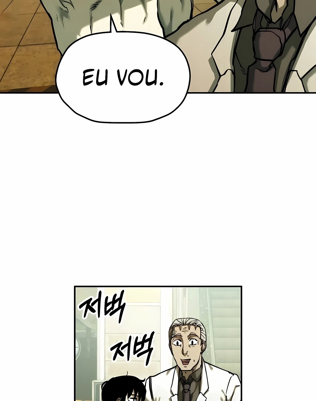 Sobrevivendo ao Apocalipse! Capítulo 18 Página 75