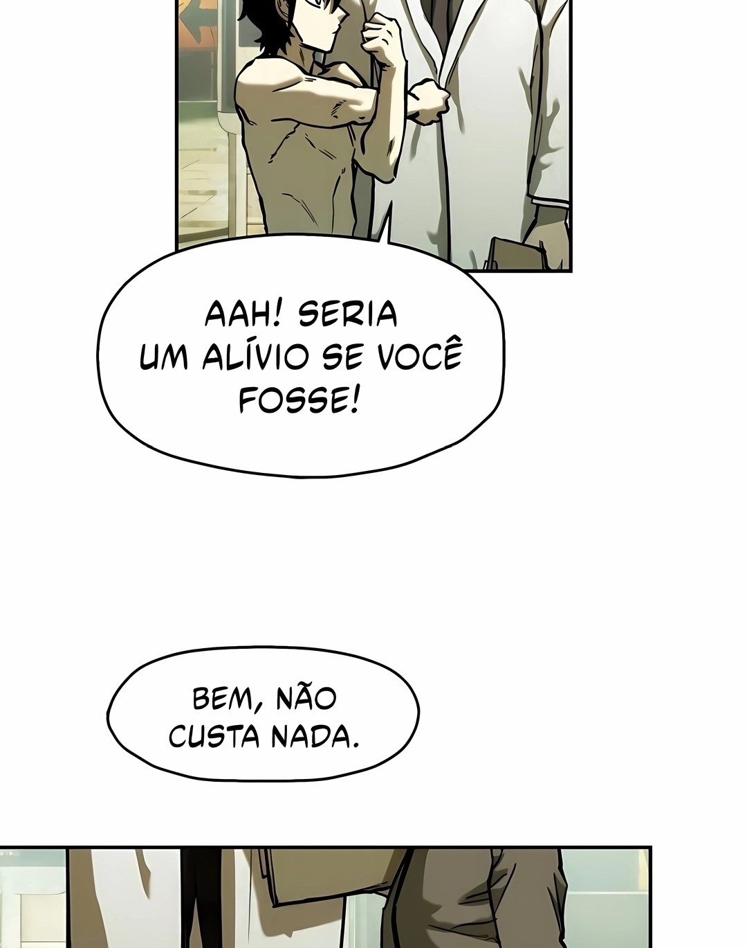 Sobrevivendo ao Apocalipse! Capítulo 18 Página 76