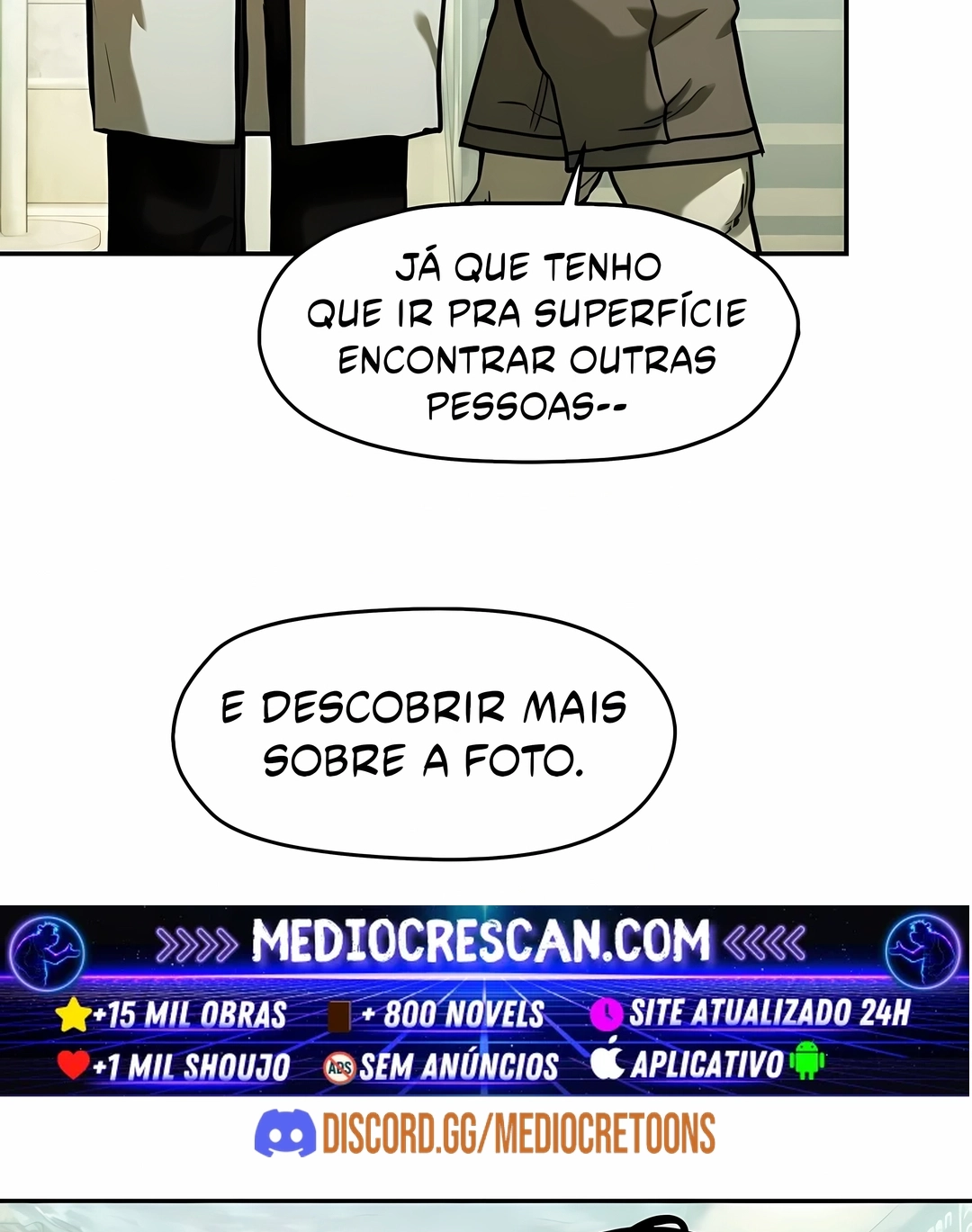 Sobrevivendo ao Apocalipse! Capítulo 18 Página 77