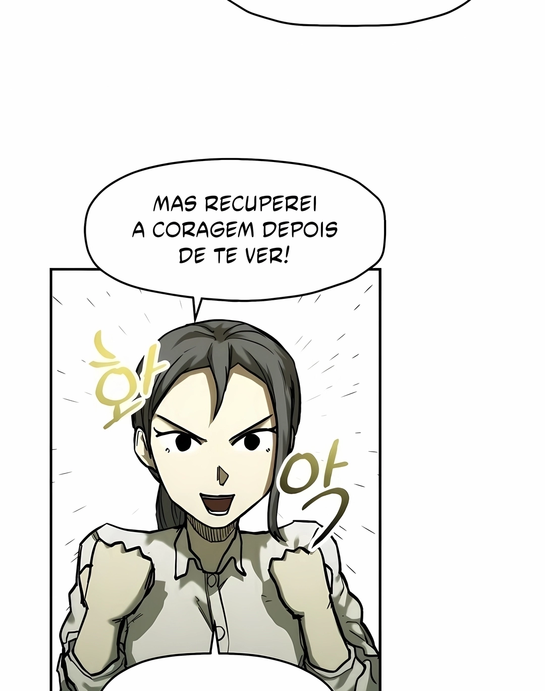 Sobrevivendo ao Apocalipse! Capítulo 18 Página 87