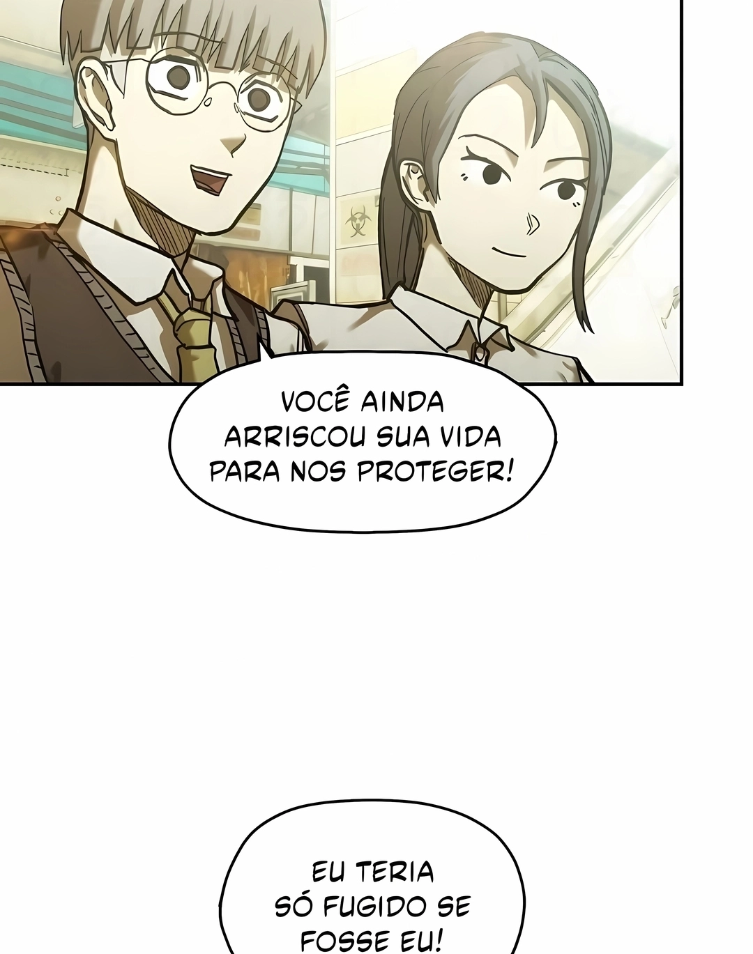Sobrevivendo ao Apocalipse! Capítulo 18 Página 89