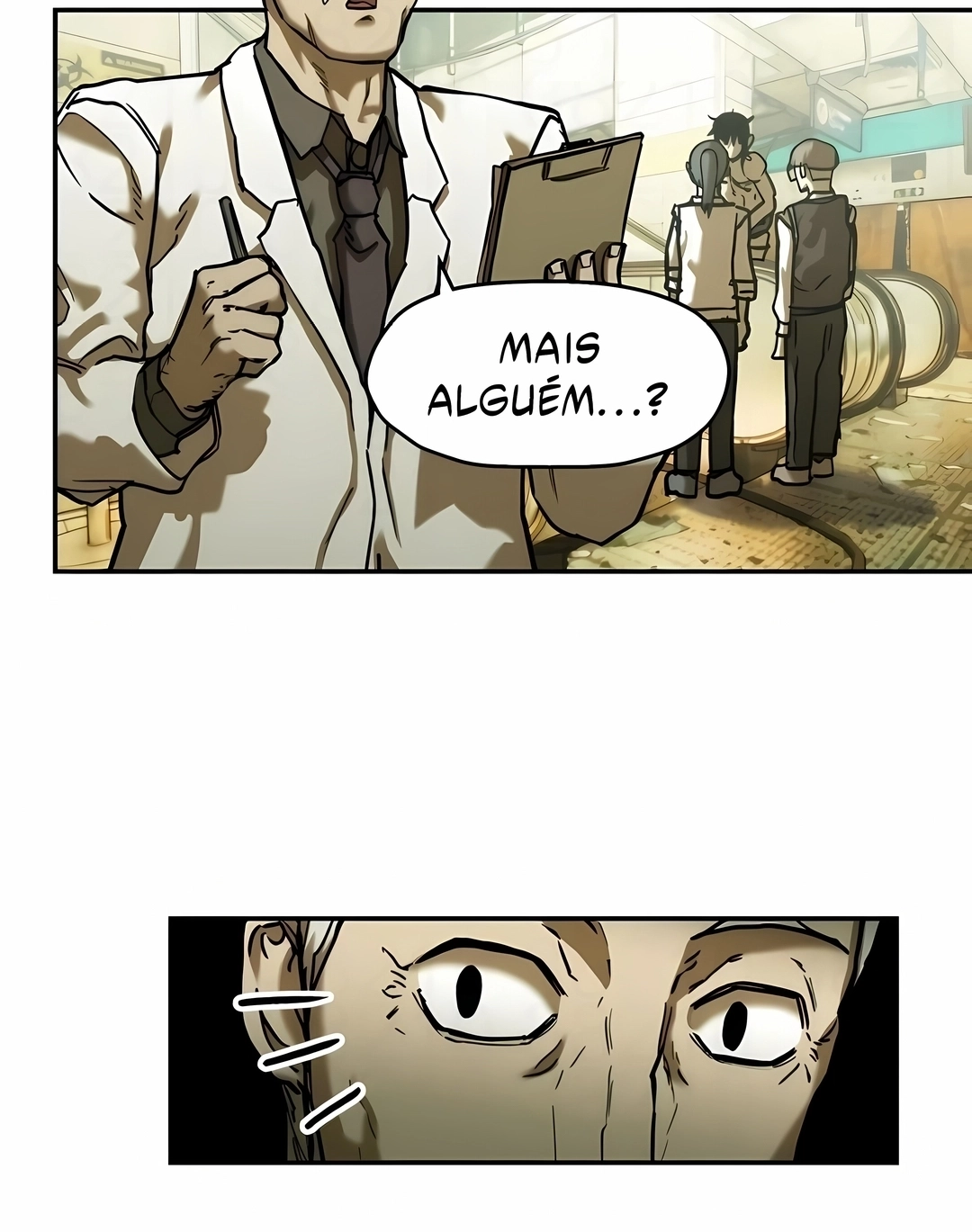 Sobrevivendo ao Apocalipse! Capítulo 18 Página 91