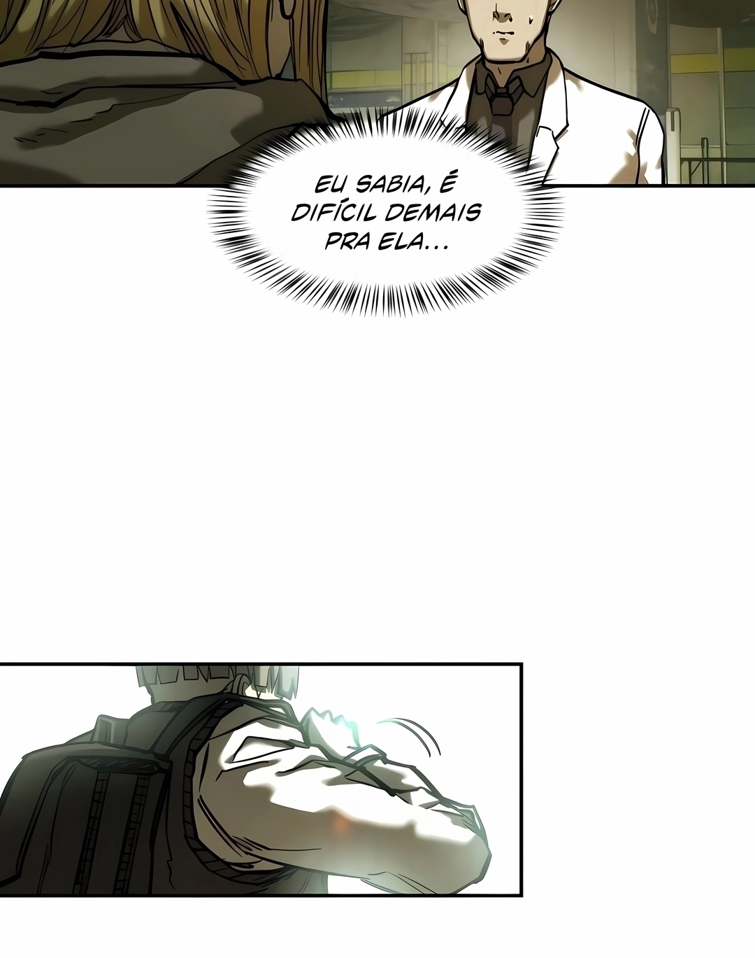 Sobrevivendo ao Apocalipse! Capítulo 18 Página 95