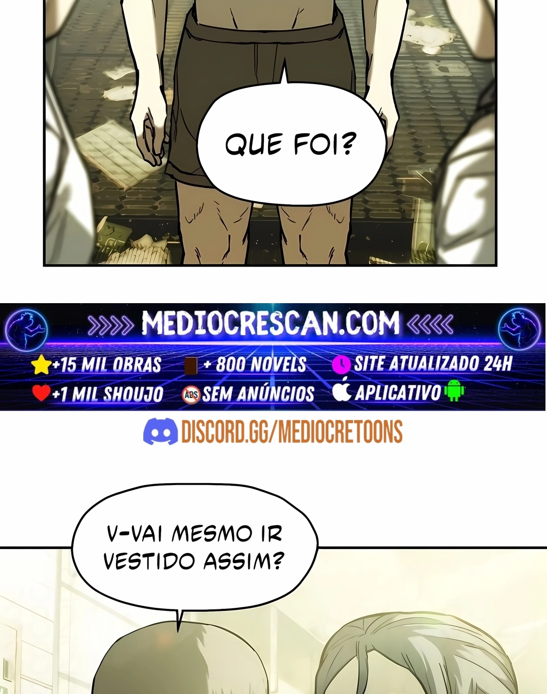Sobrevivendo ao Apocalipse! Capítulo 18 Página 99