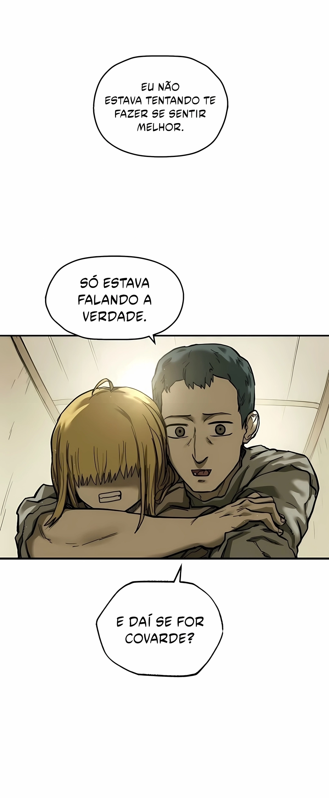 Sobrevivendo ao Apocalipse! Capítulo 19 Página 101