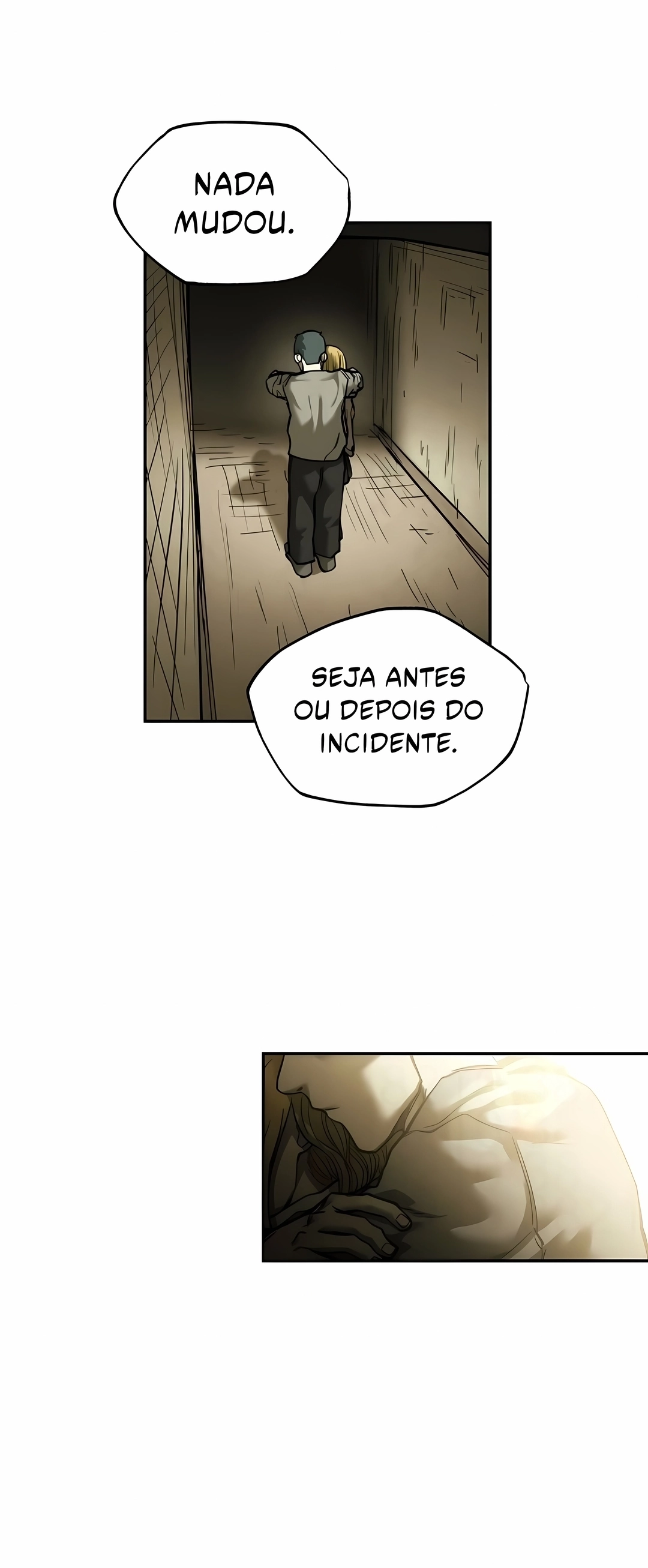Sobrevivendo ao Apocalipse! Capítulo 19 Página 102