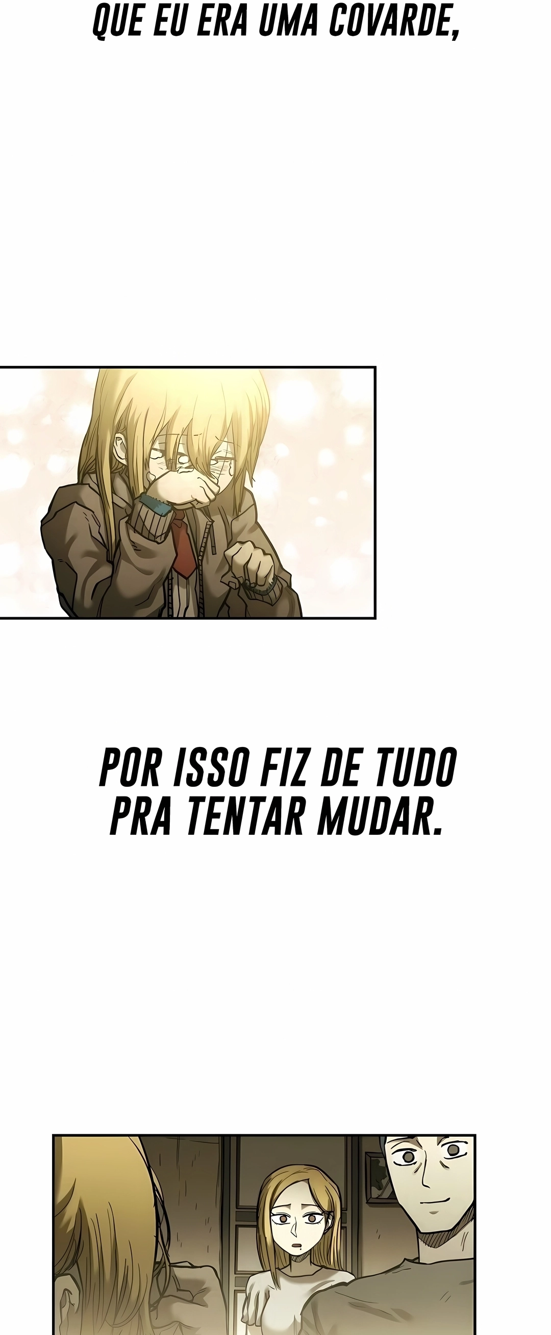 Sobrevivendo ao Apocalipse! Capítulo 19 Página 108