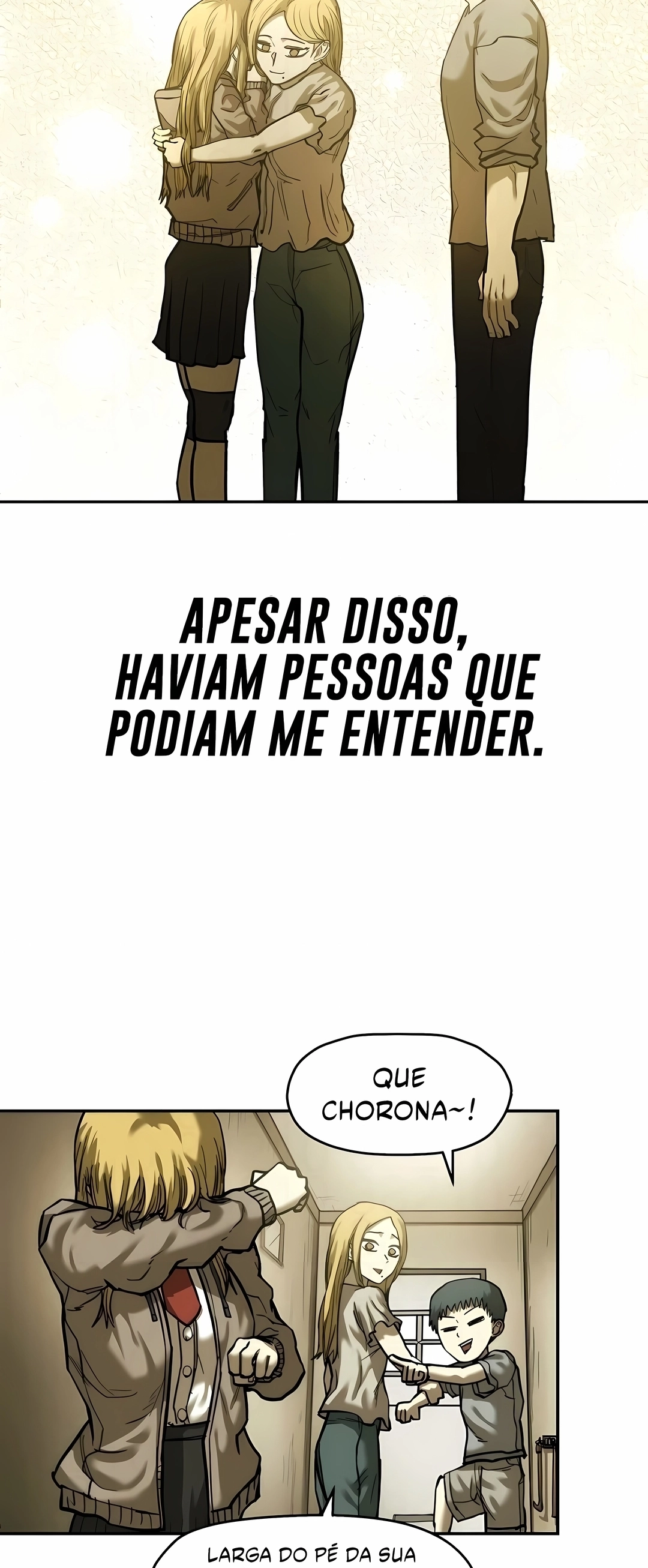 Sobrevivendo ao Apocalipse! Capítulo 19 Página 110