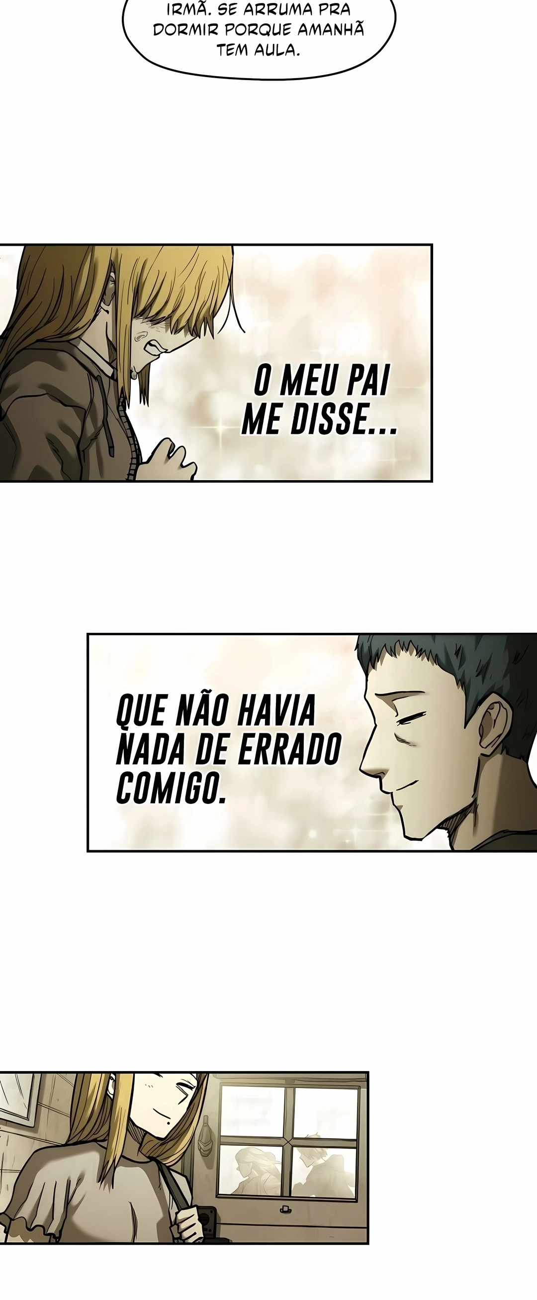 Sobrevivendo ao Apocalipse! Capítulo 19 Página 111