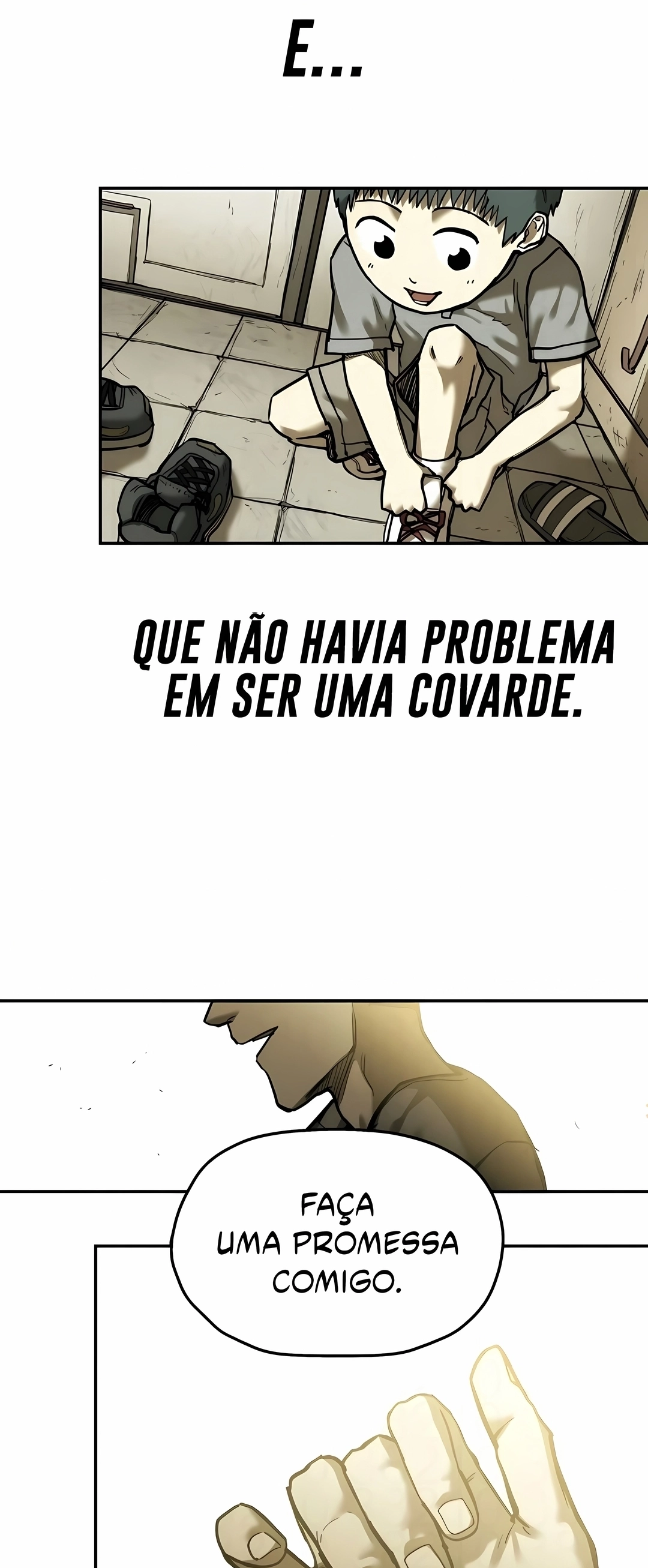 Sobrevivendo ao Apocalipse! Capítulo 19 Página 112