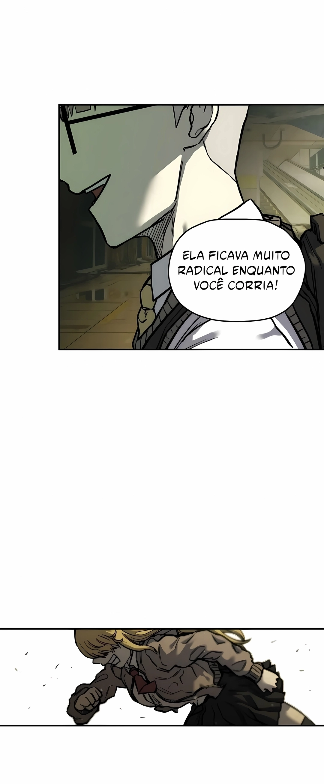 Sobrevivendo ao Apocalipse! Capítulo 19 Página 21