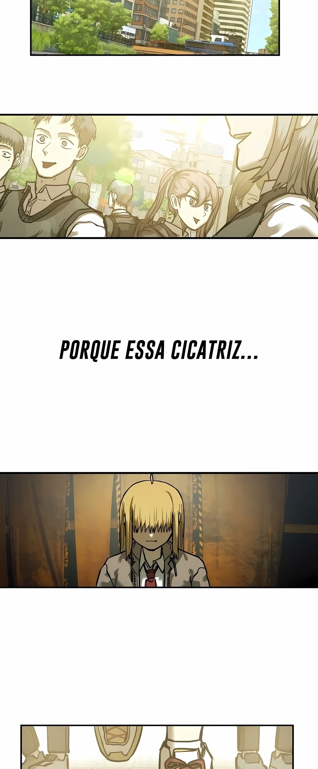Sobrevivendo ao Apocalipse! Capítulo 19 Página 25