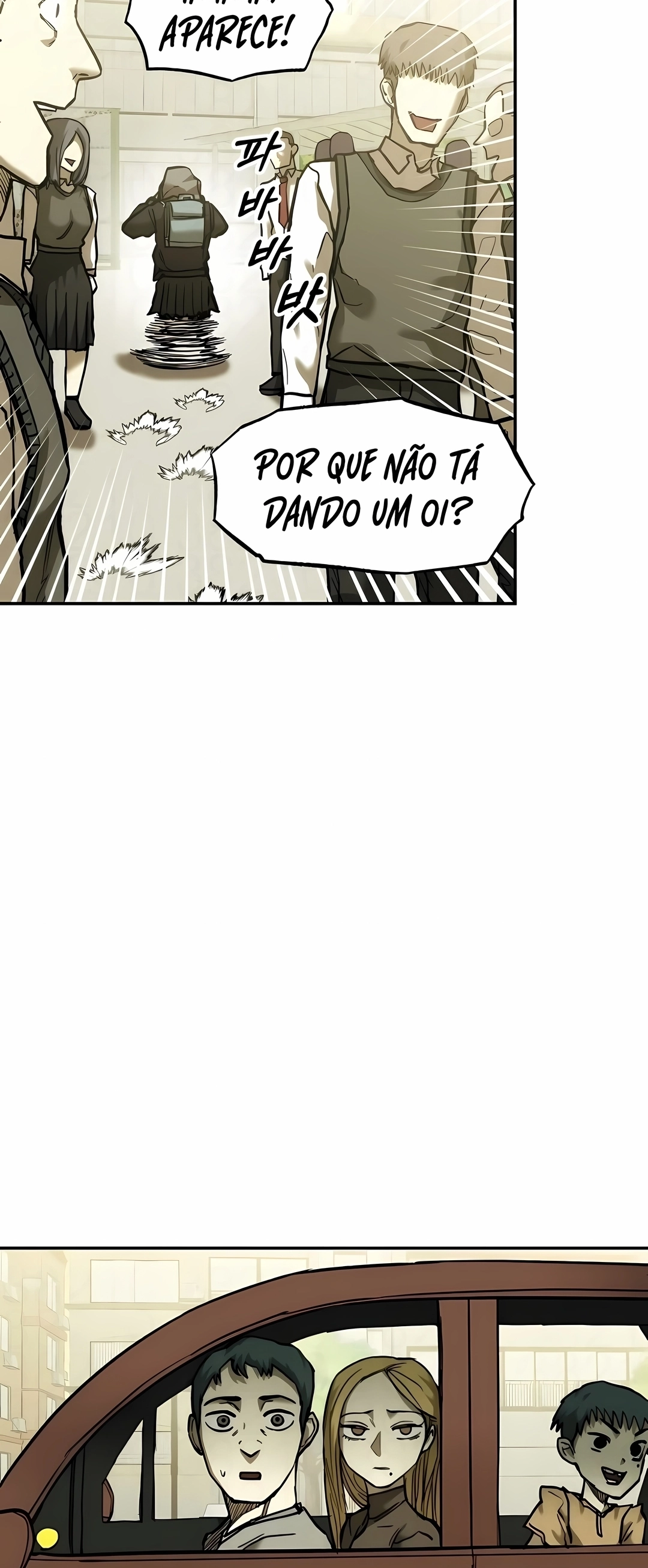 Sobrevivendo ao Apocalipse! Capítulo 19 Página 32