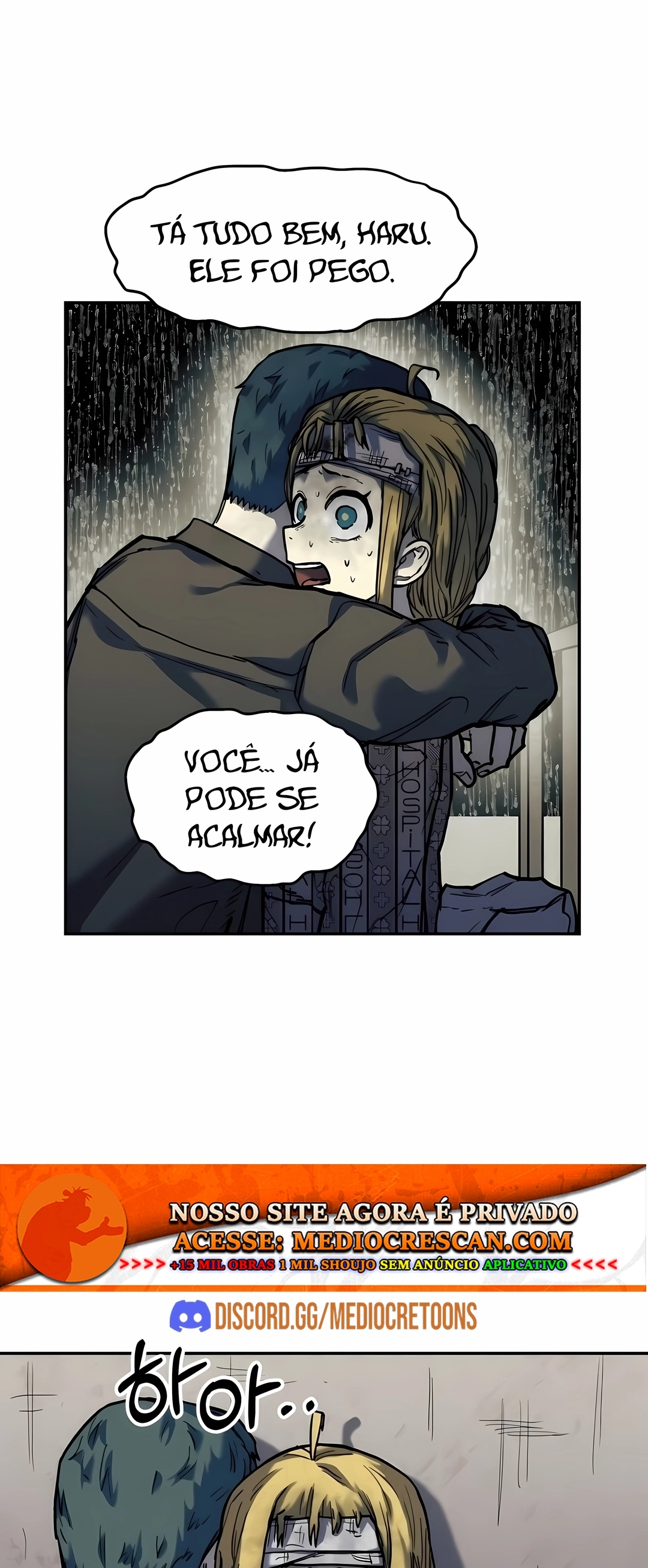 Sobrevivendo ao Apocalipse! Capítulo 19 Página 46