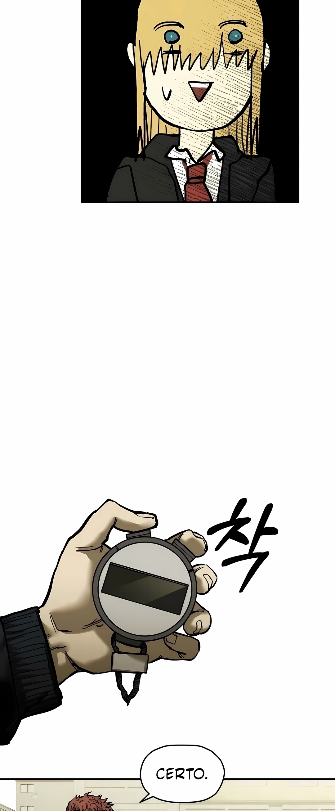 Sobrevivendo ao Apocalipse! Capítulo 19 Página 56
