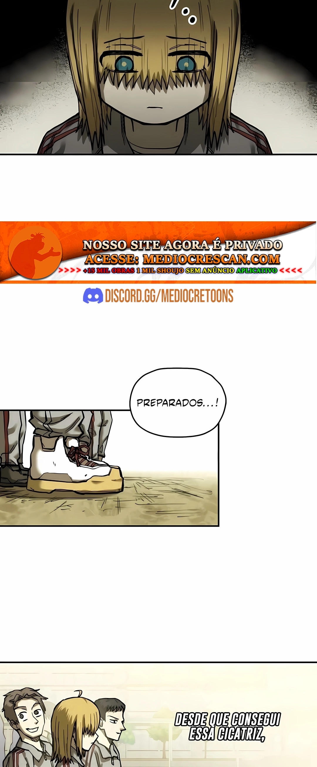 Sobrevivendo ao Apocalipse! Capítulo 19 Página 58