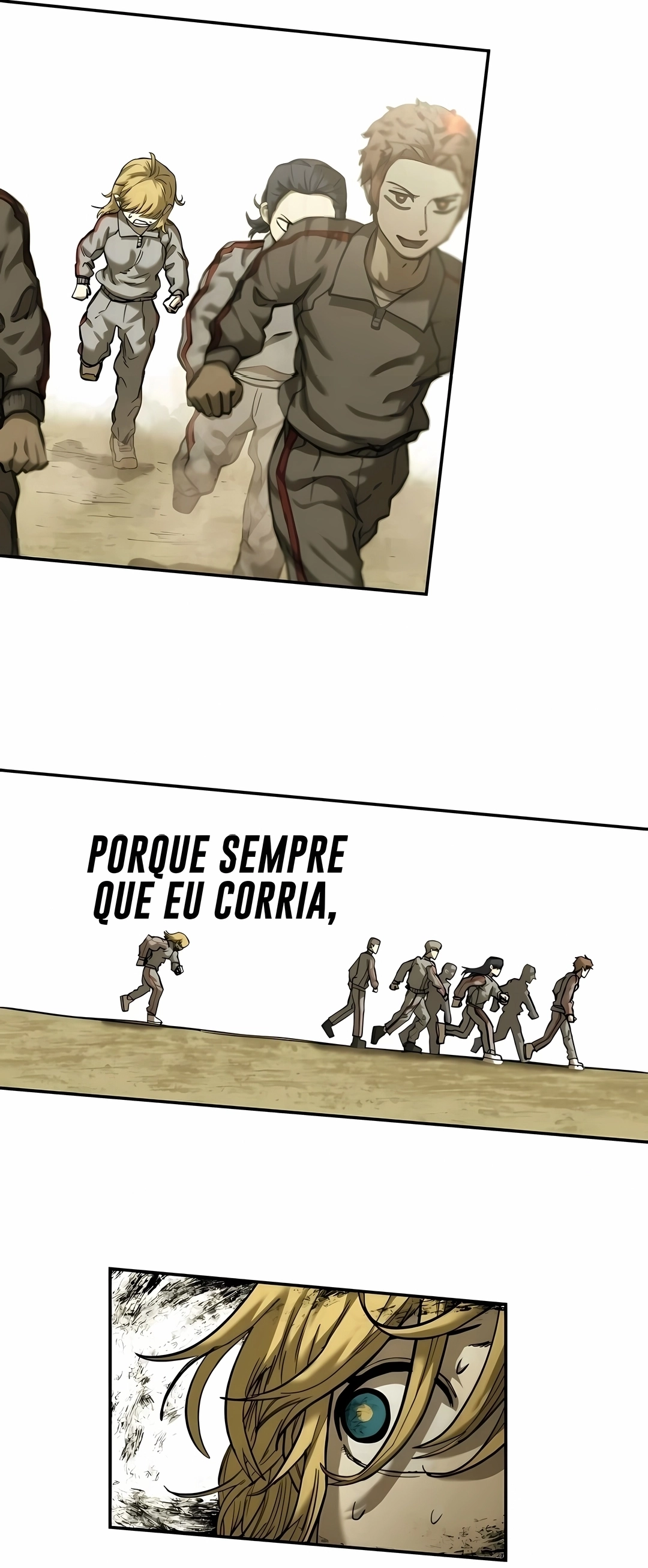 Sobrevivendo ao Apocalipse! Capítulo 19 Página 62