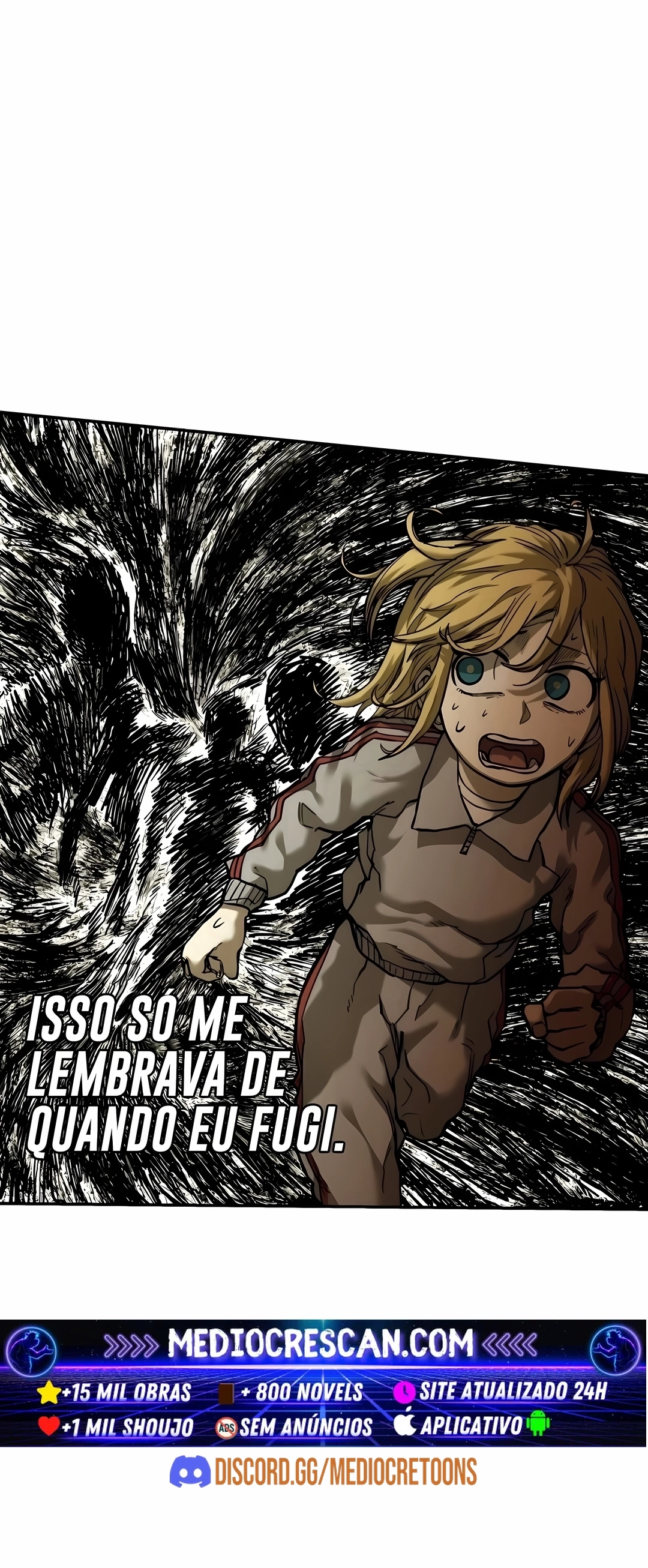 Sobrevivendo ao Apocalipse! Capítulo 19 Página 63