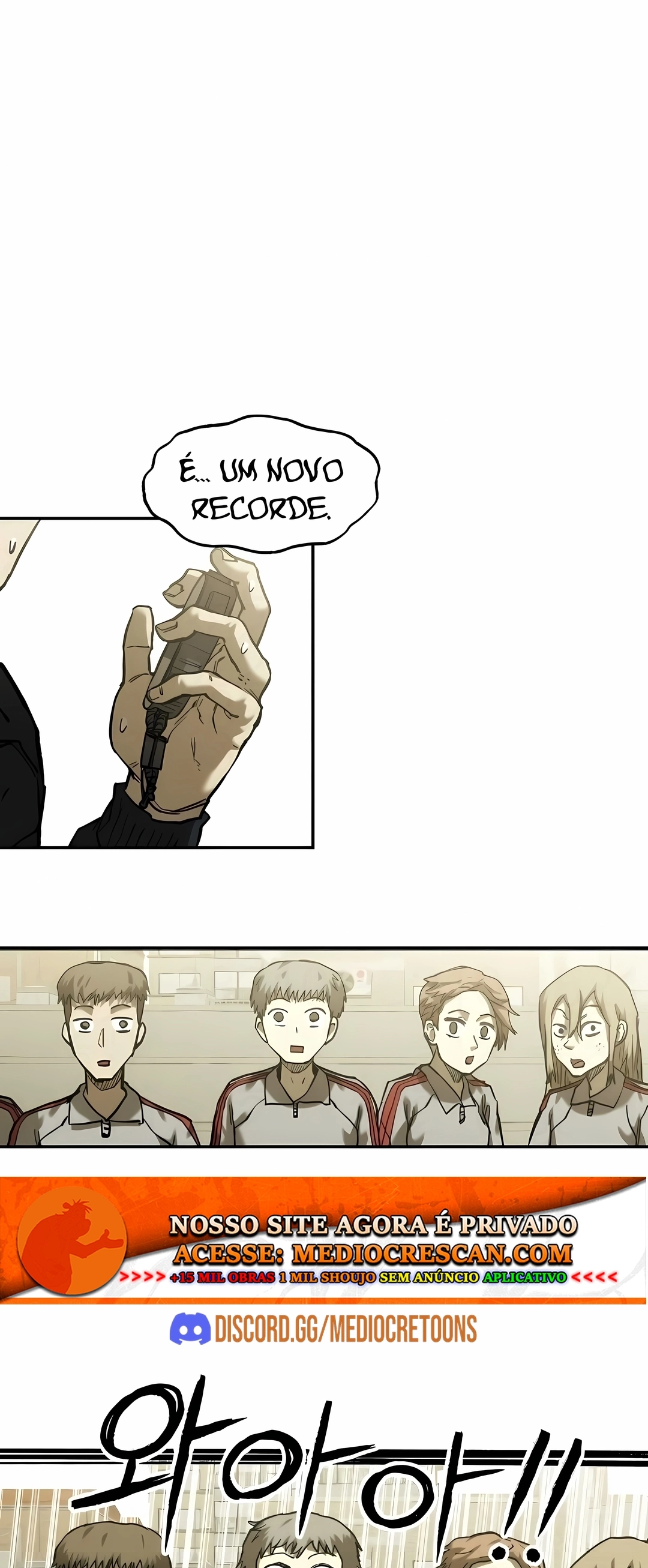 Sobrevivendo ao Apocalipse! Capítulo 19 Página 69