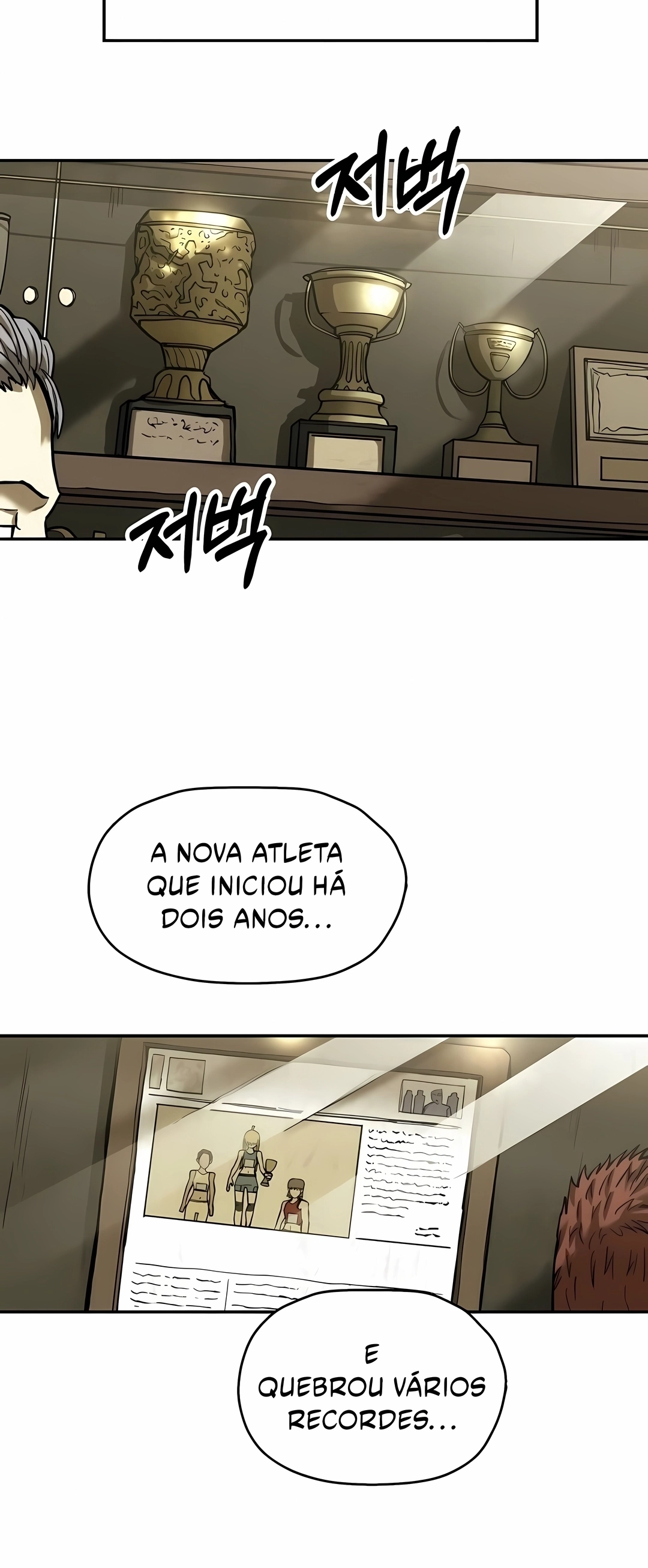 Sobrevivendo ao Apocalipse! Capítulo 19 Página 74