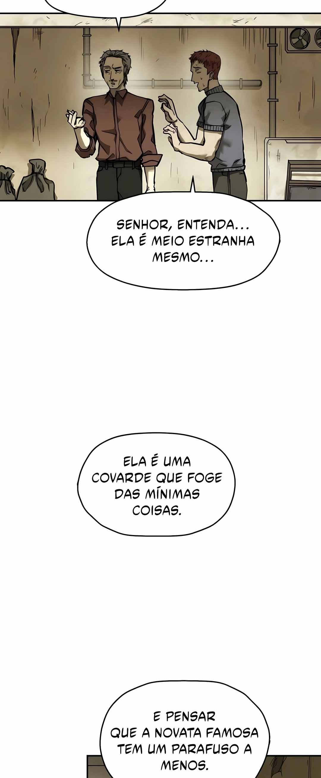 Sobrevivendo ao Apocalipse! Capítulo 19 Página 83