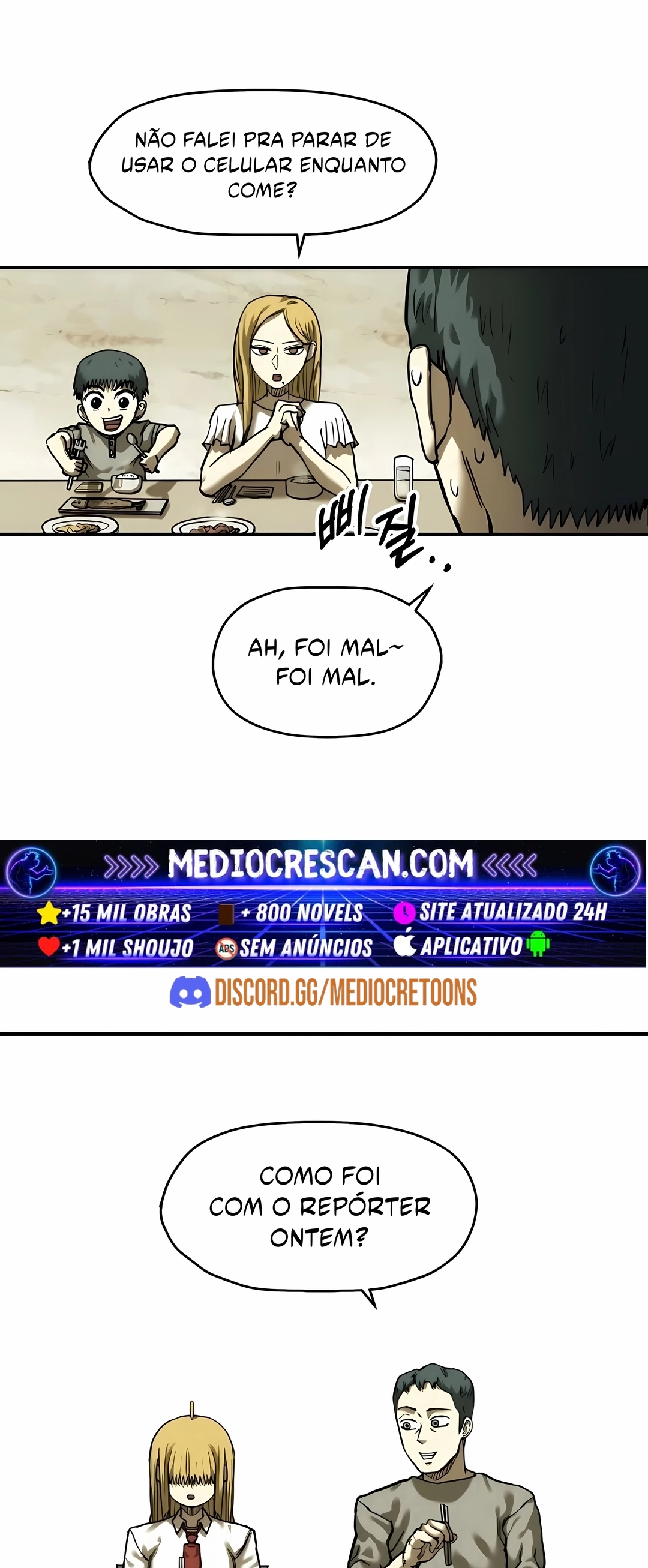 Sobrevivendo ao Apocalipse! Capítulo 19 Página 86