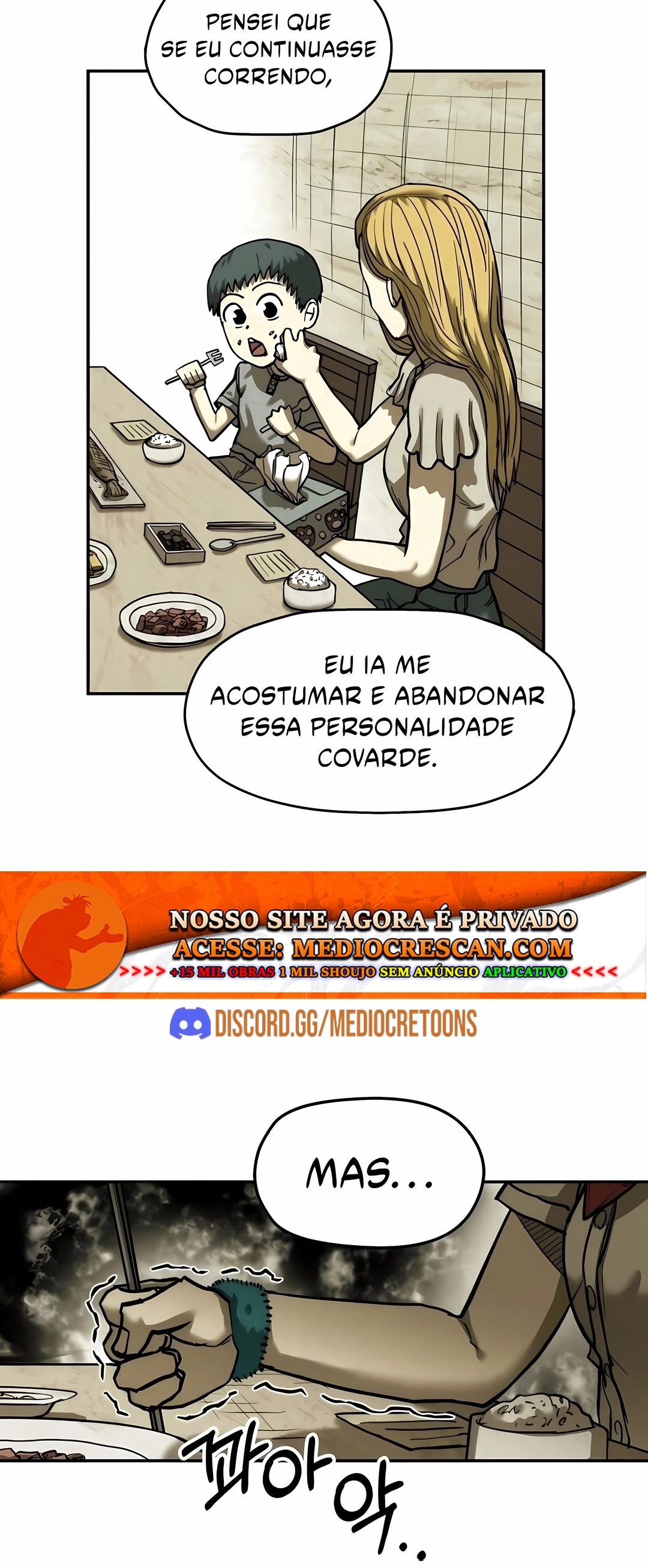Sobrevivendo ao Apocalipse! Capítulo 19 Página 92