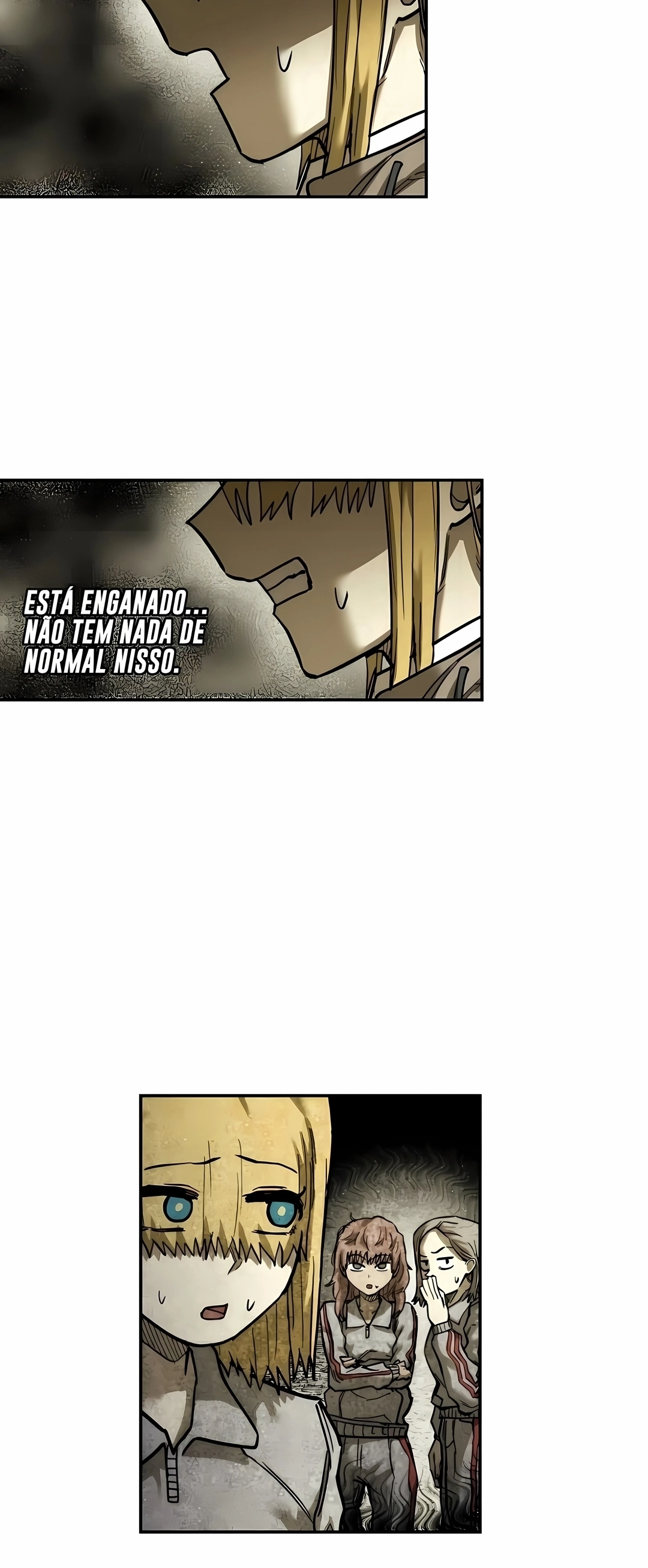 Sobrevivendo ao Apocalipse! Capítulo 19 Página 96