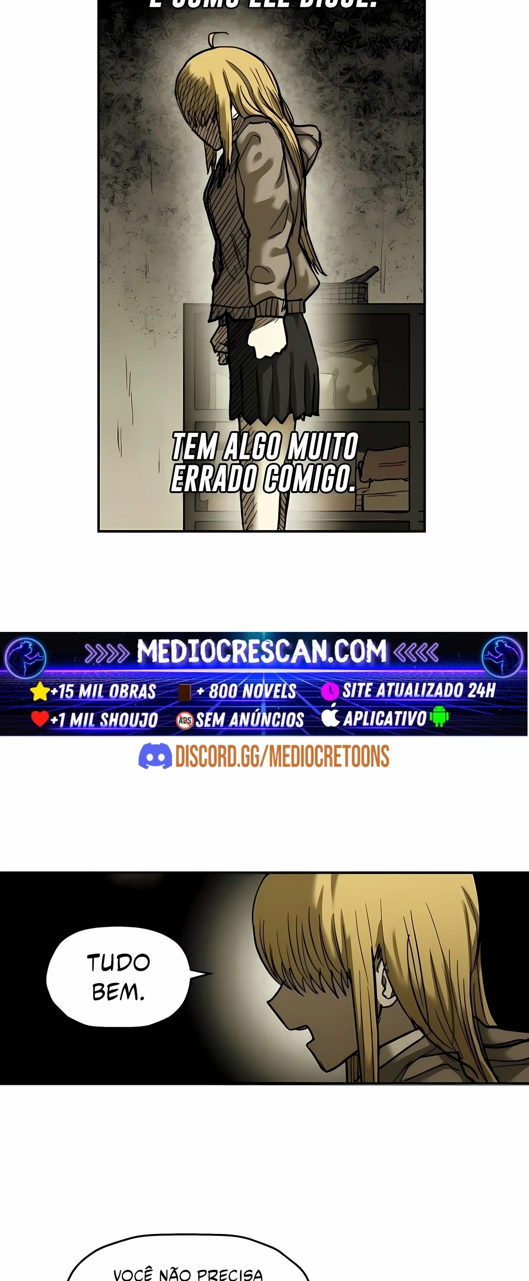 Sobrevivendo ao Apocalipse! Capítulo 19 Página 98