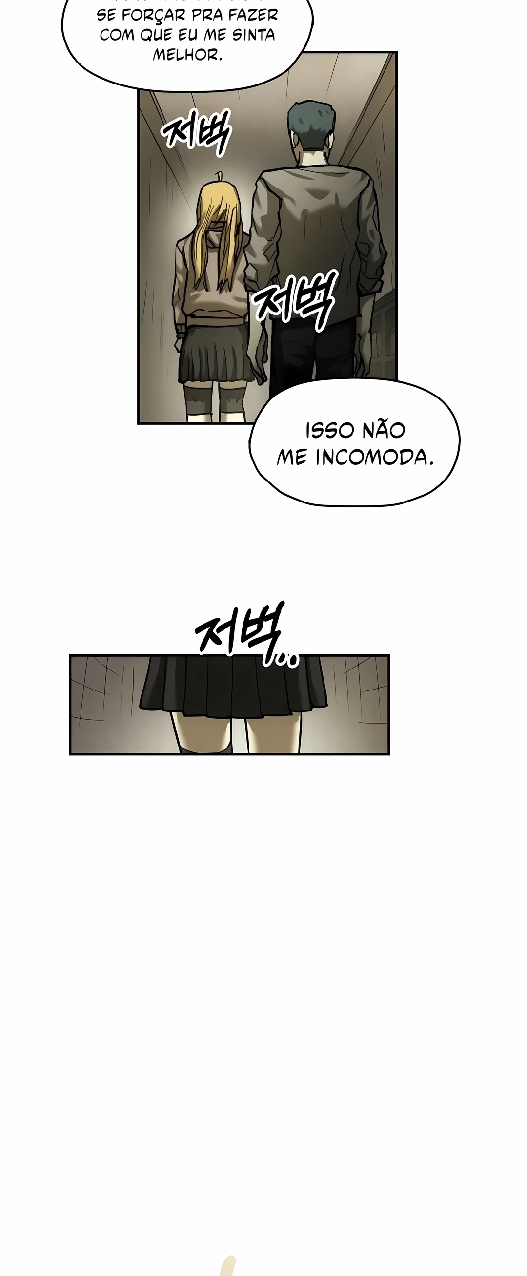 Sobrevivendo ao Apocalipse! Capítulo 19 Página 99
