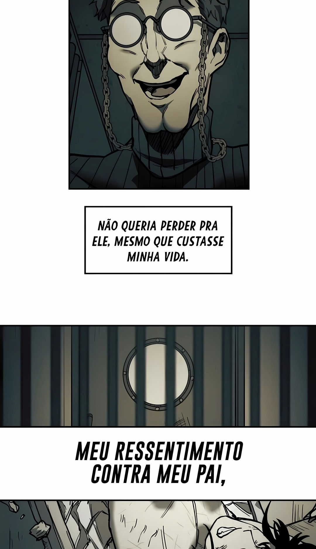 Sobrevivendo ao Apocalipse! Capítulo 2 Página 101