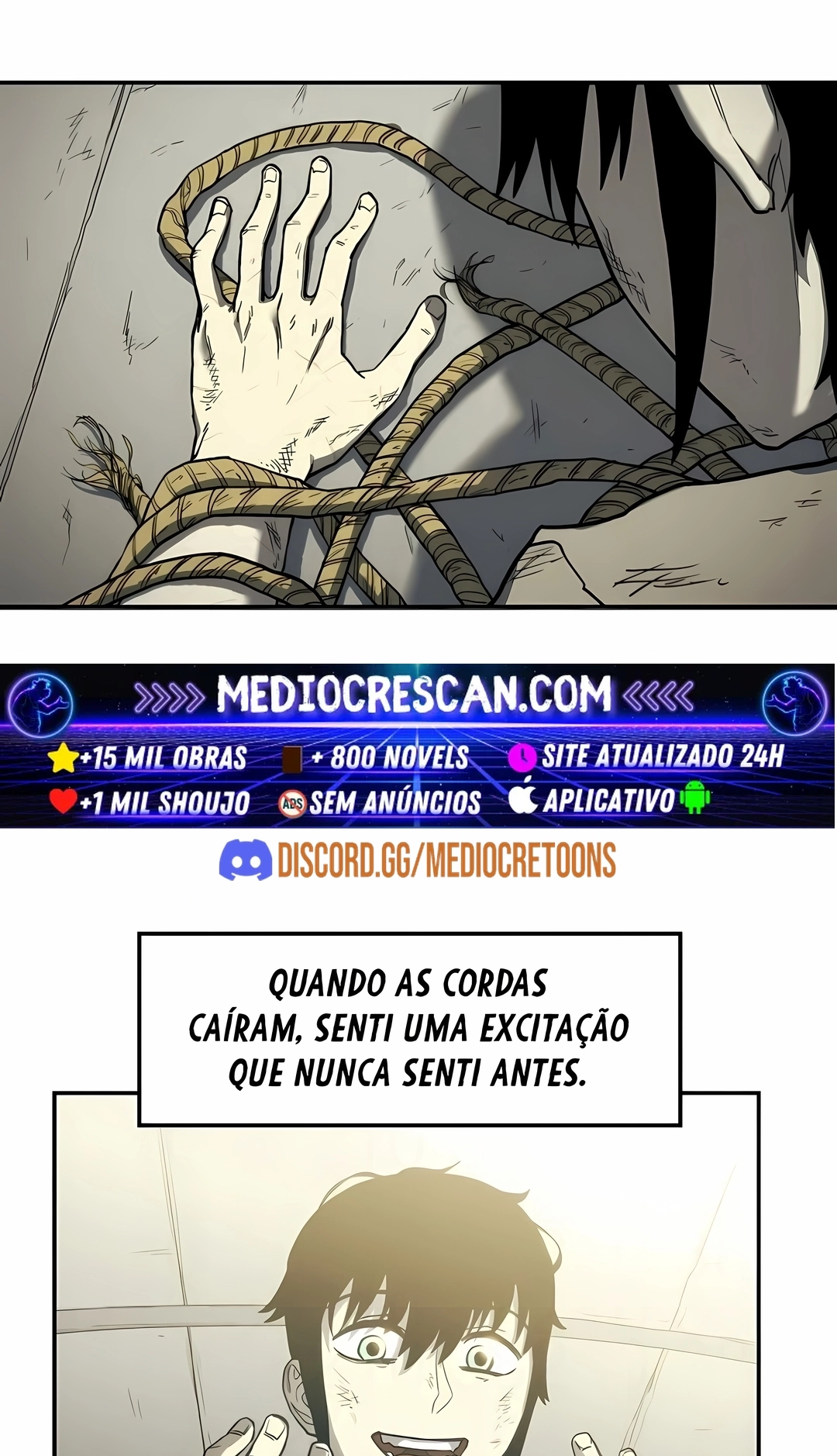 Sobrevivendo ao Apocalipse! Capítulo 2 Página 104