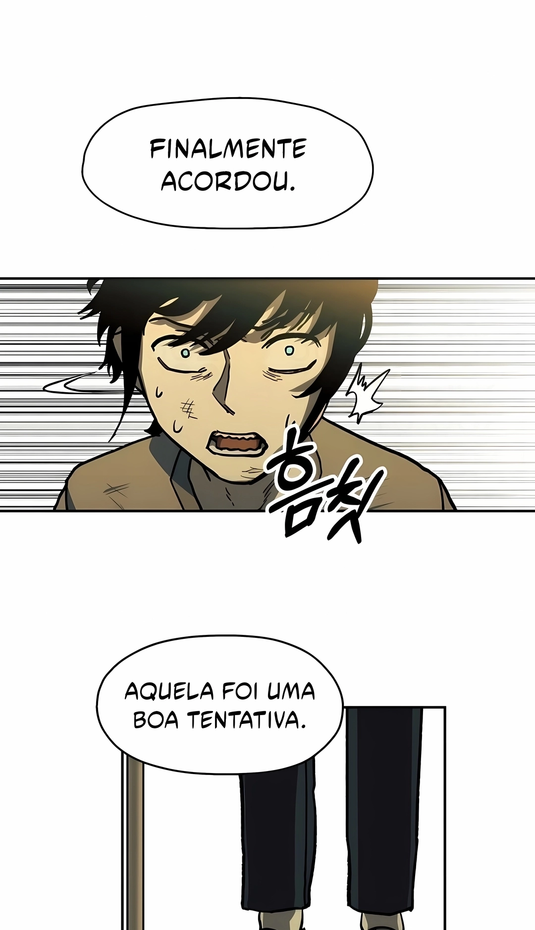Sobrevivendo ao Apocalipse! Capítulo 2 Página 21