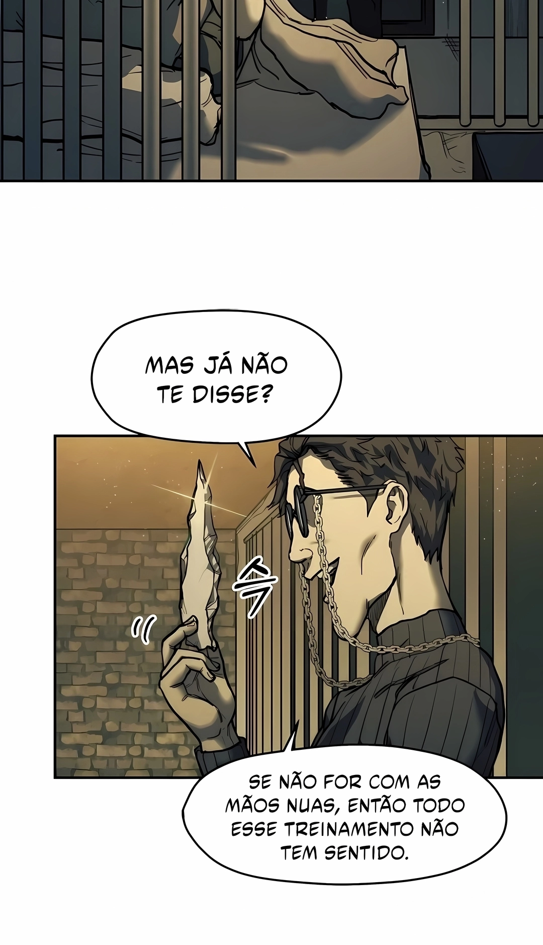 Sobrevivendo ao Apocalipse! Capítulo 2 Página 23