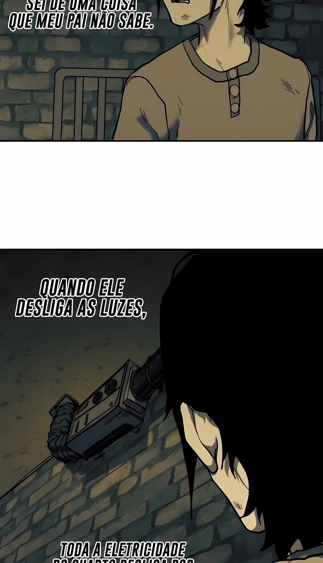 Sobrevivendo ao Apocalipse! Capítulo 2 Página 29