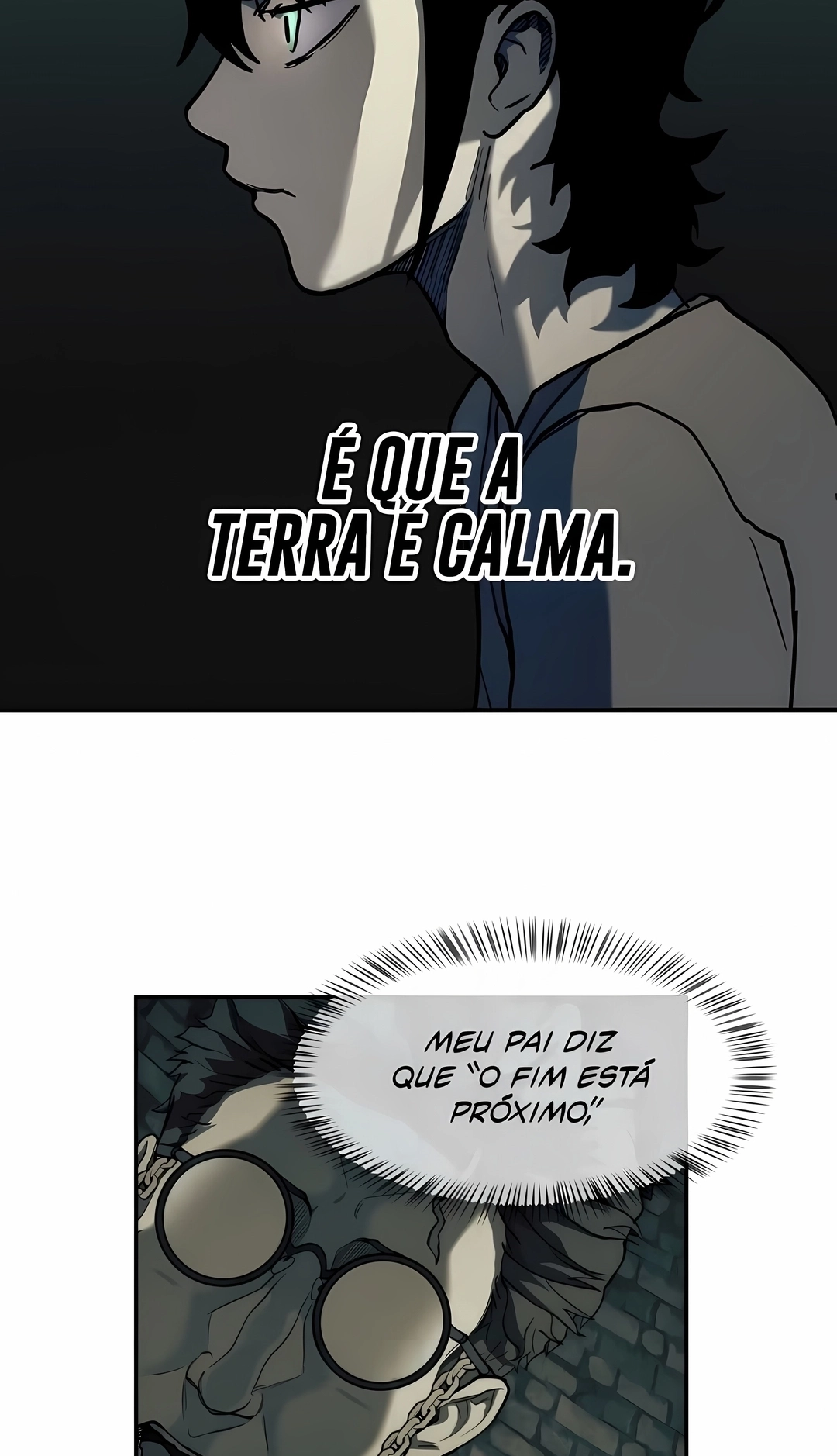 Sobrevivendo ao Apocalipse! Capítulo 2 Página 40