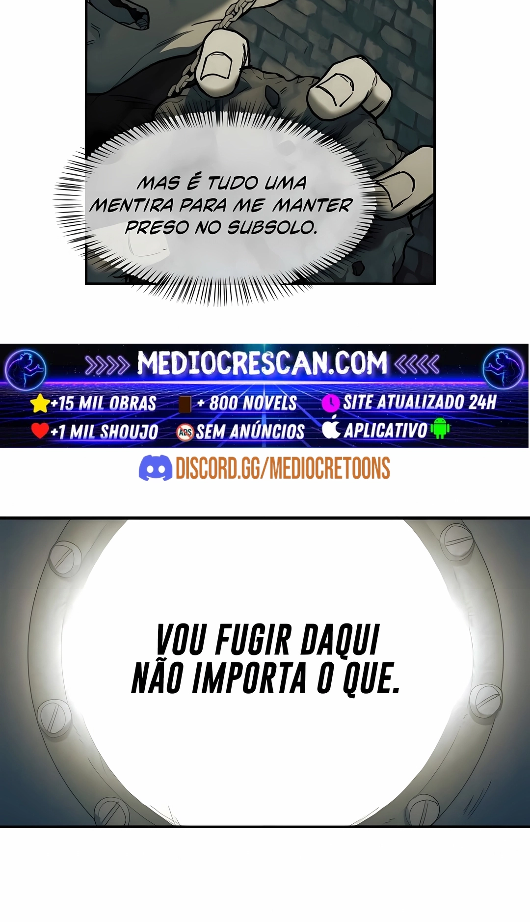 Sobrevivendo ao Apocalipse! Capítulo 2 Página 41