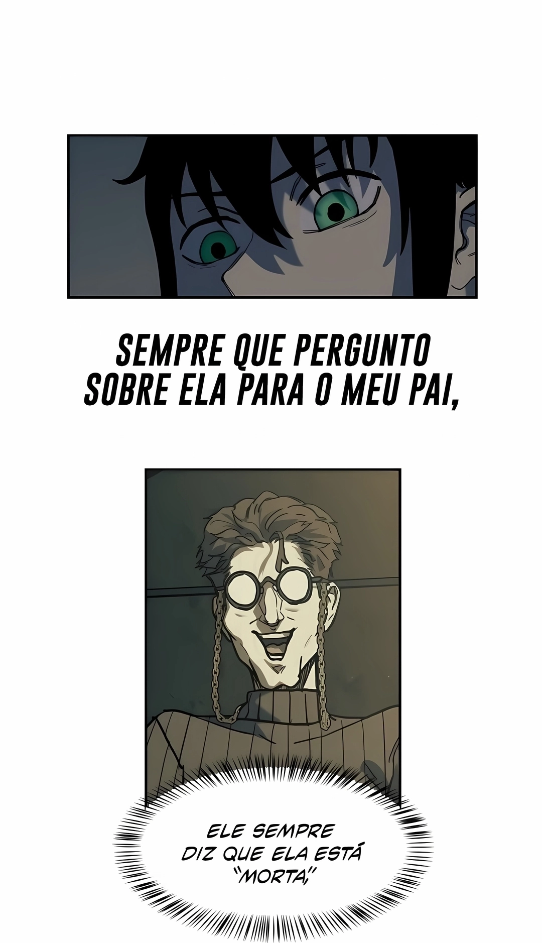 Sobrevivendo ao Apocalipse! Capítulo 2 Página 43