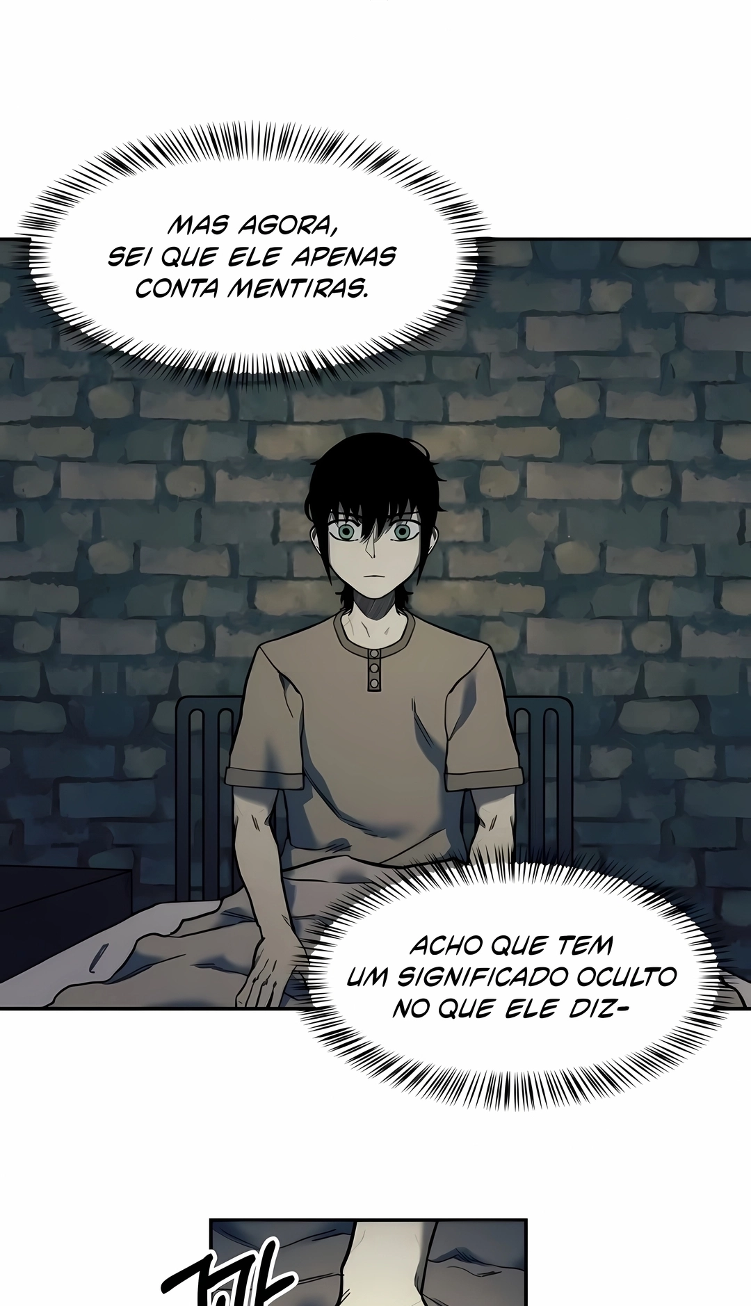 Sobrevivendo ao Apocalipse! Capítulo 2 Página 44