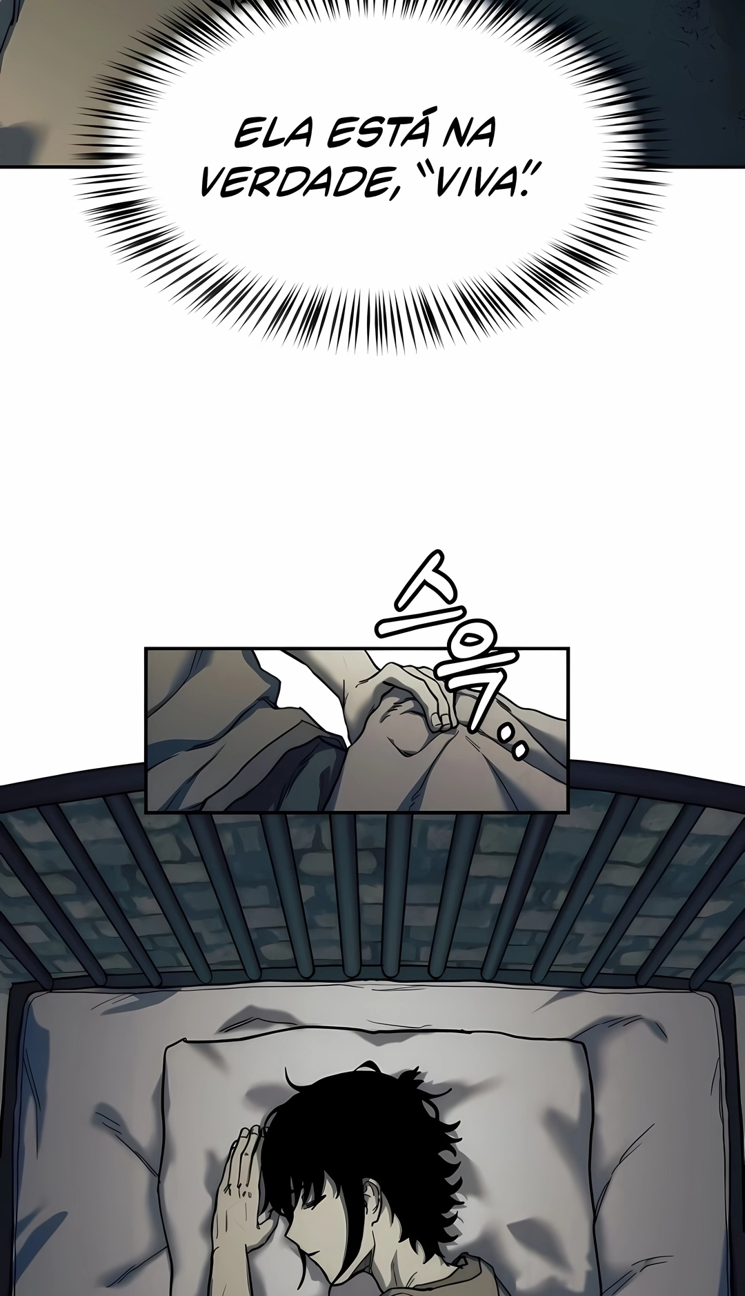 Sobrevivendo ao Apocalipse! Capítulo 2 Página 46