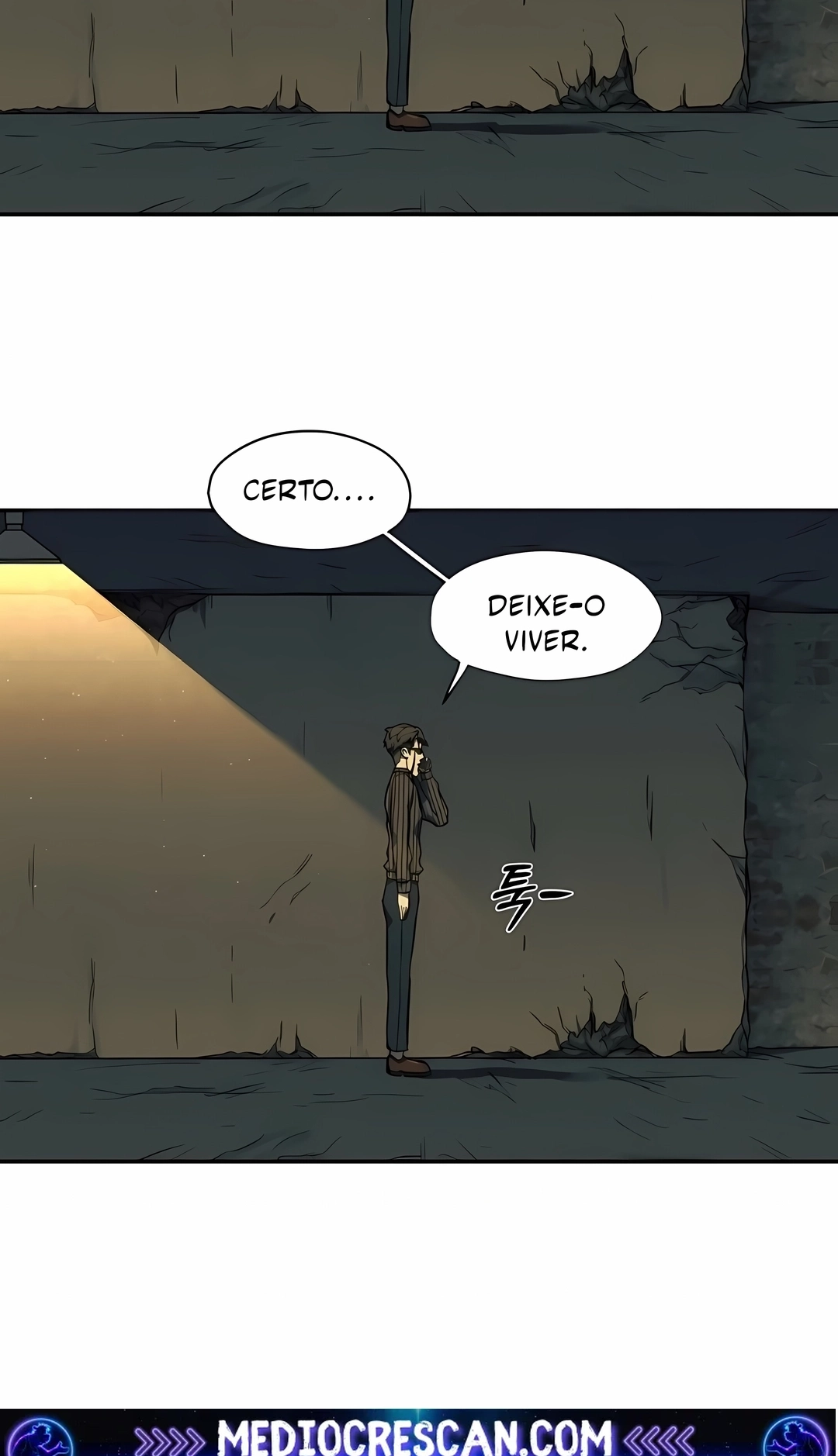 Sobrevivendo ao Apocalipse! Capítulo 2 Página 57