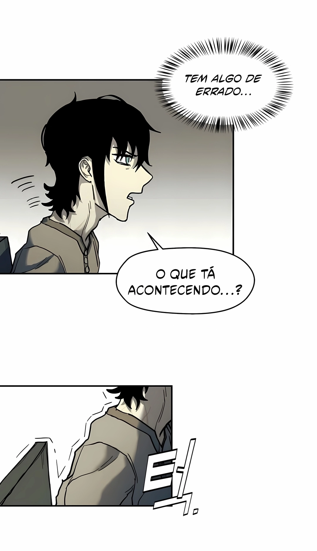 Sobrevivendo ao Apocalipse! Capítulo 2 Página 65