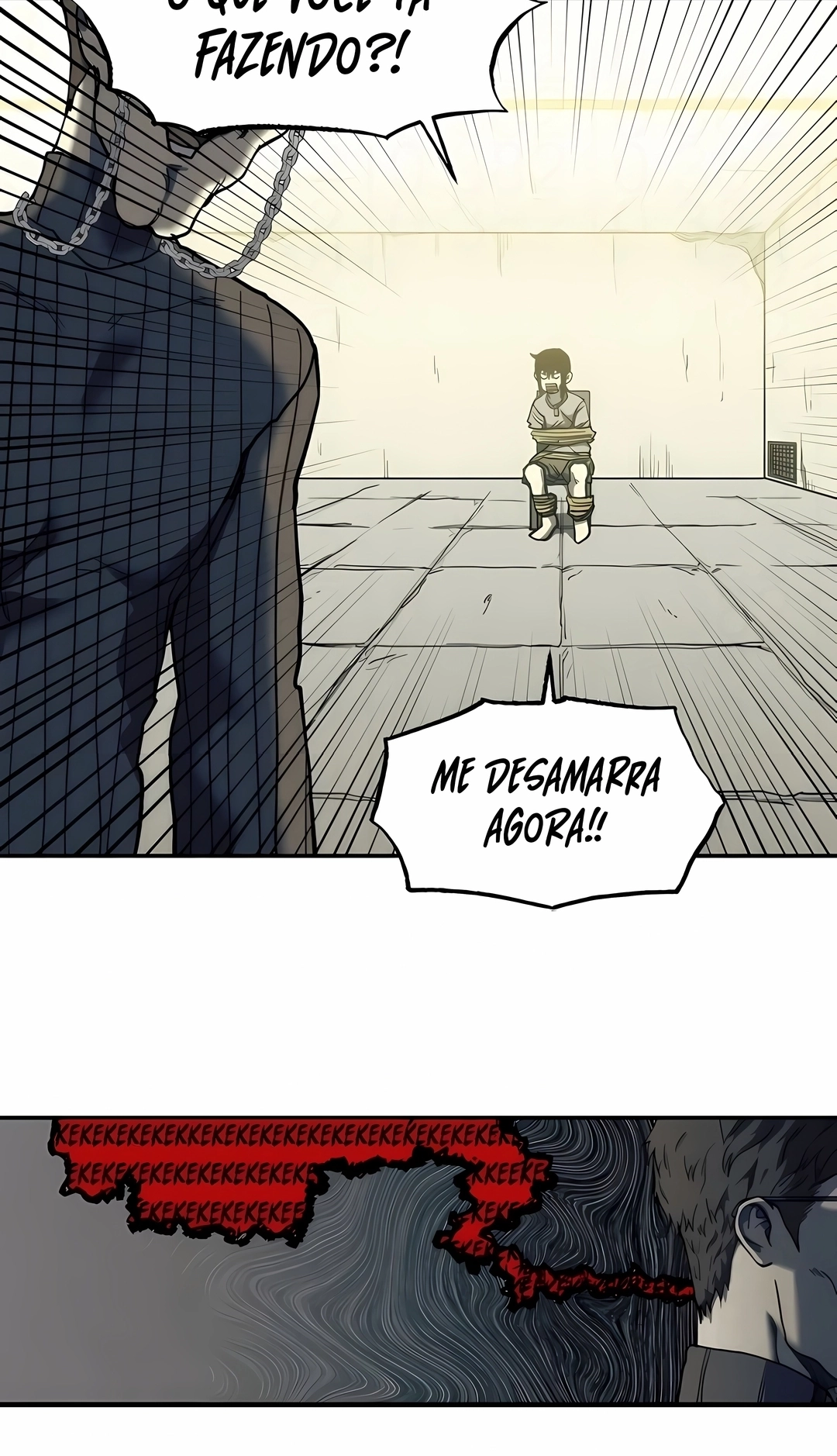 Sobrevivendo ao Apocalipse! Capítulo 2 Página 67