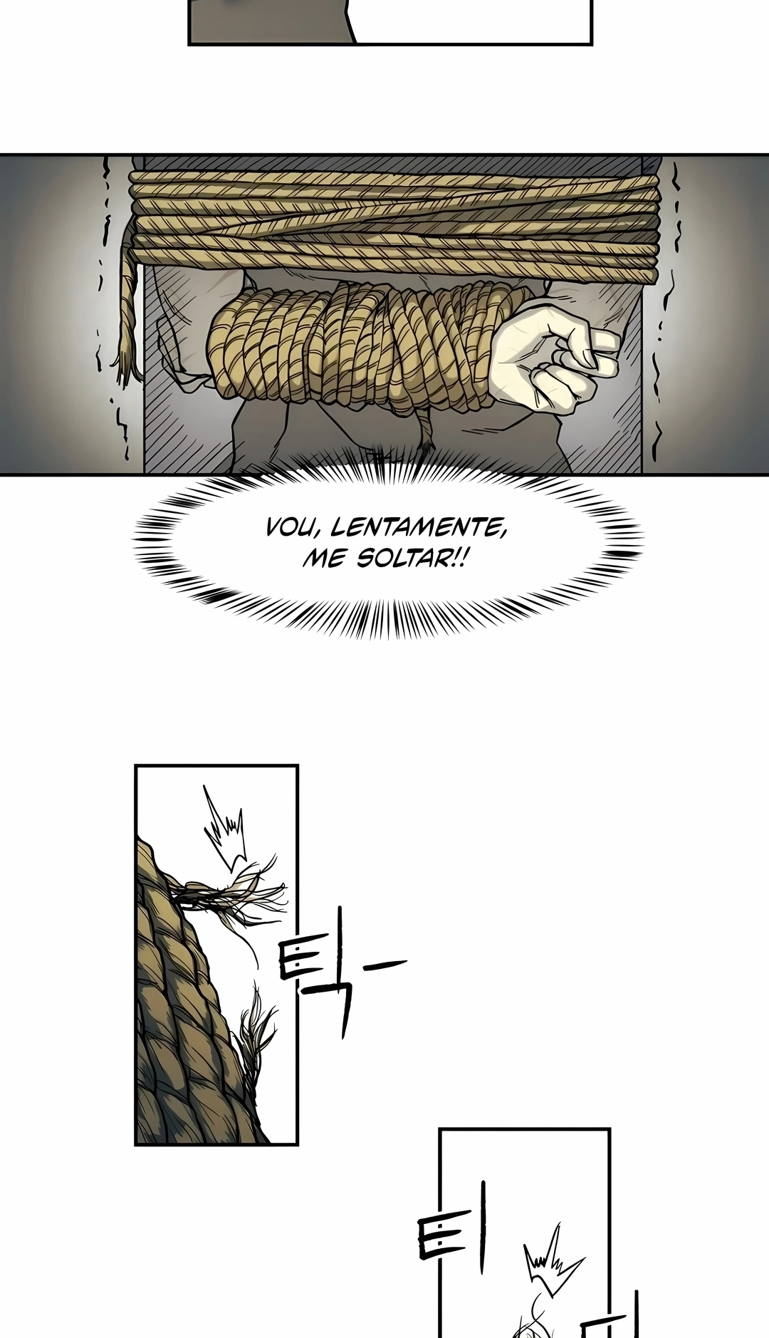 Sobrevivendo ao Apocalipse! Capítulo 2 Página 69