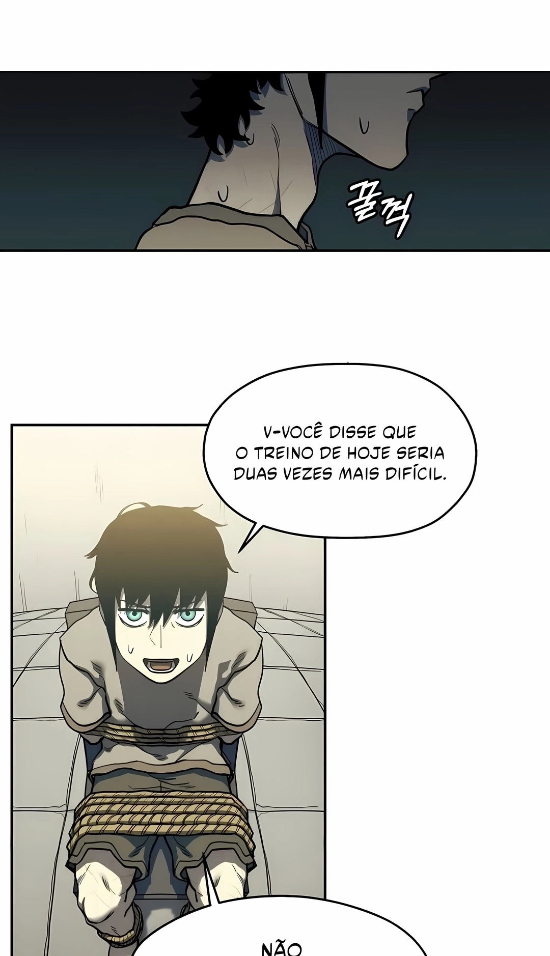 Sobrevivendo ao Apocalipse! Capítulo 2 Página 75