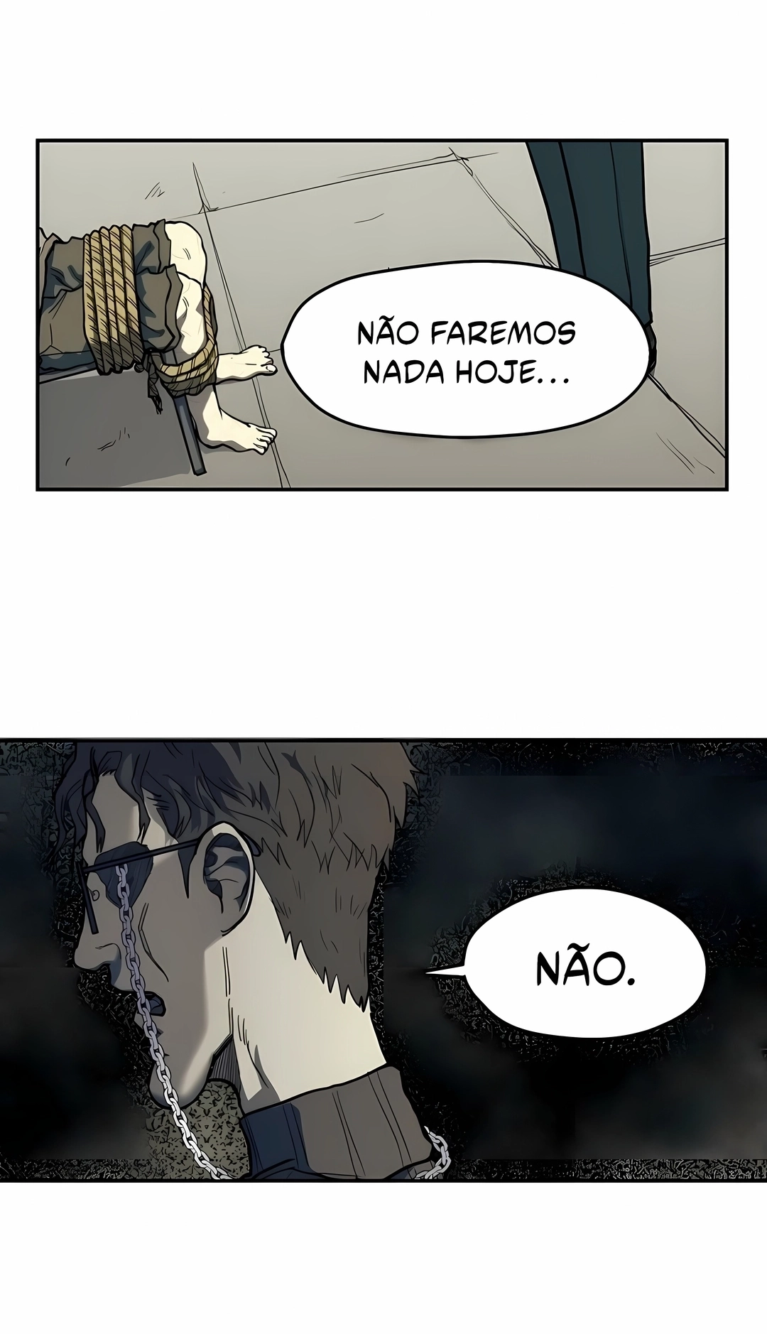 Sobrevivendo ao Apocalipse! Capítulo 2 Página 77