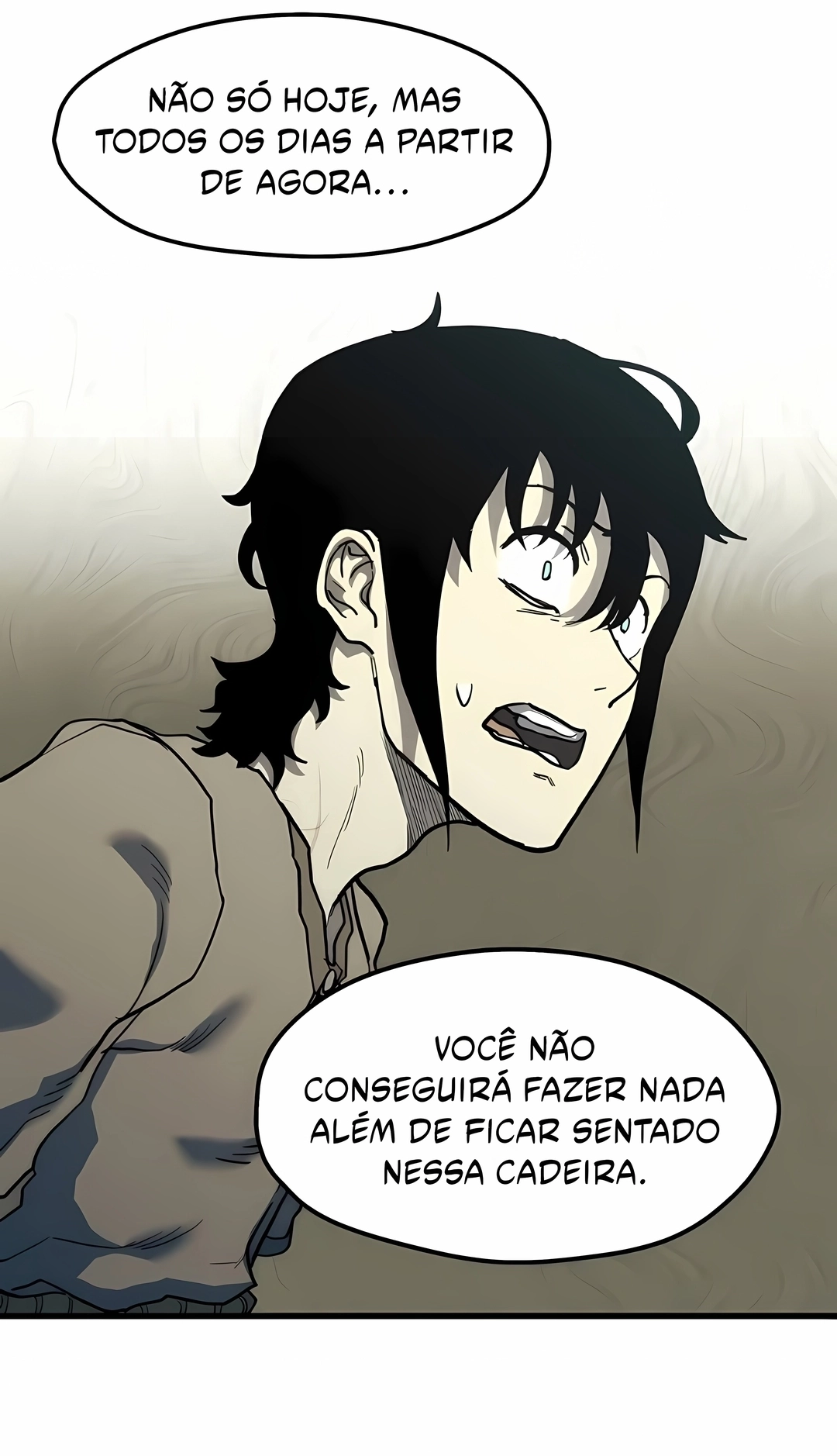 Sobrevivendo ao Apocalipse! Capítulo 2 Página 78