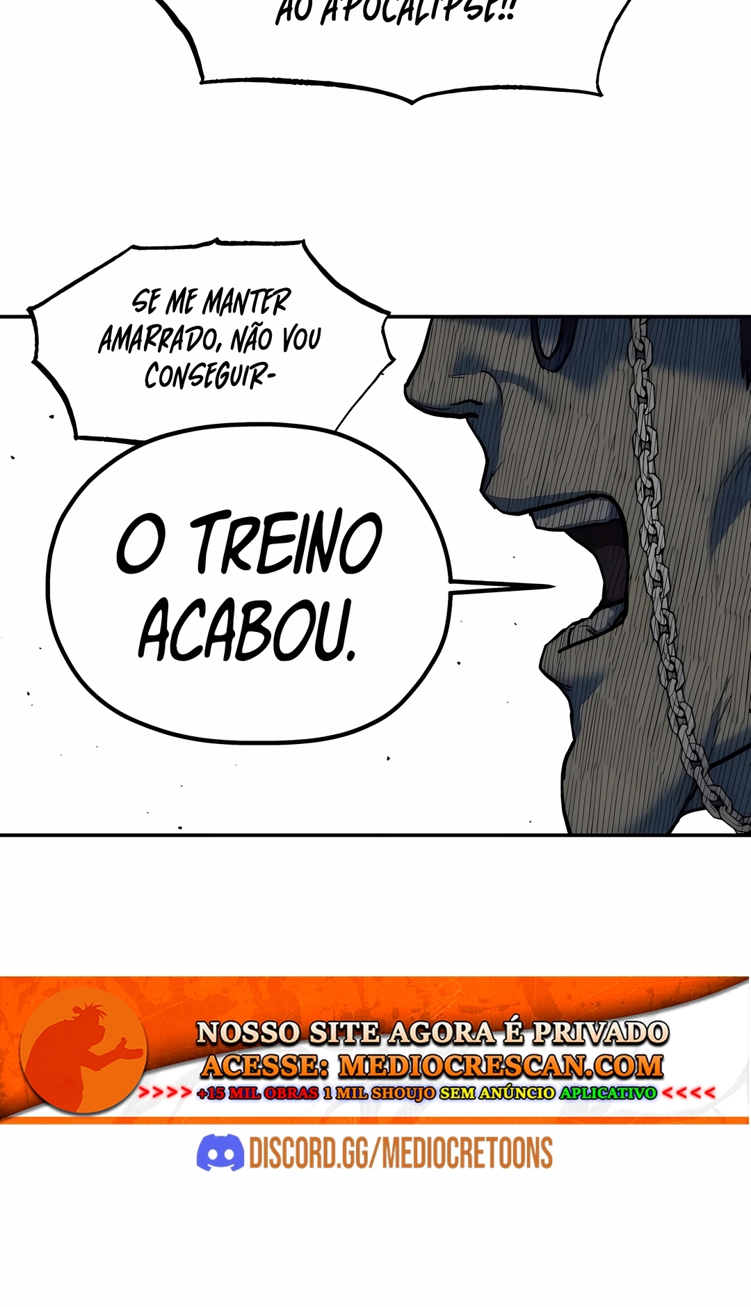 Sobrevivendo ao Apocalipse! Capítulo 2 Página 80