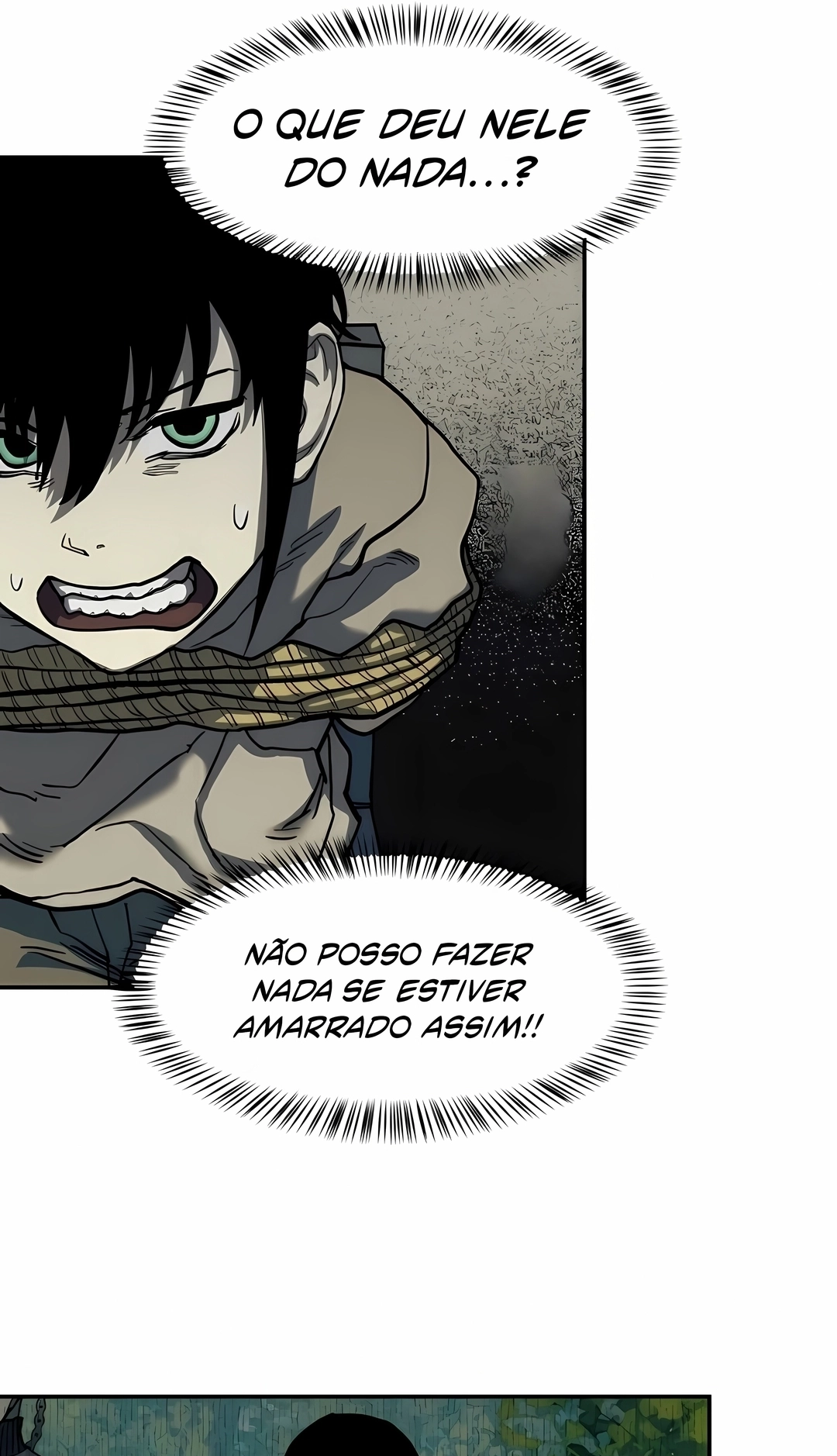 Sobrevivendo ao Apocalipse! Capítulo 2 Página 81