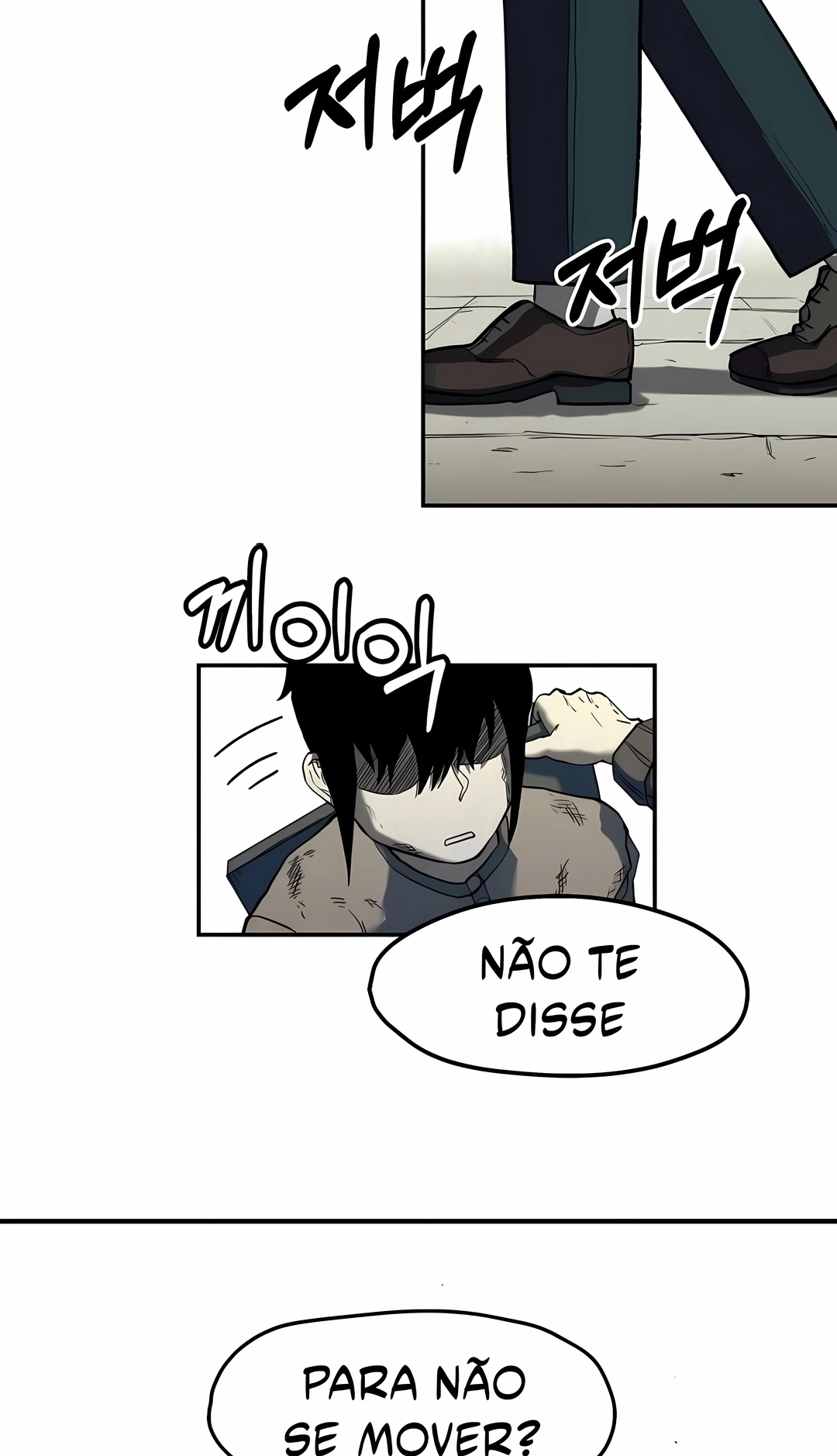 Sobrevivendo ao Apocalipse! Capítulo 2 Página 92